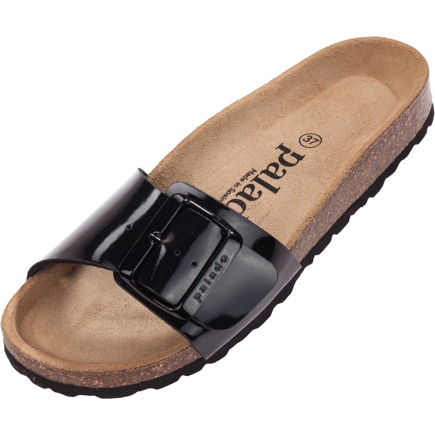 Palado Malta EGS Lack Pantolette günstig online kaufen