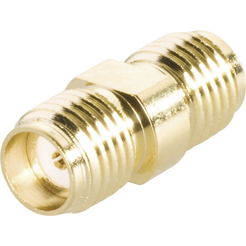 TRU COMPONENTS 1579290 SMA-Adapter SMA-Buchse - SMA-Buchse 1 St. Adapter