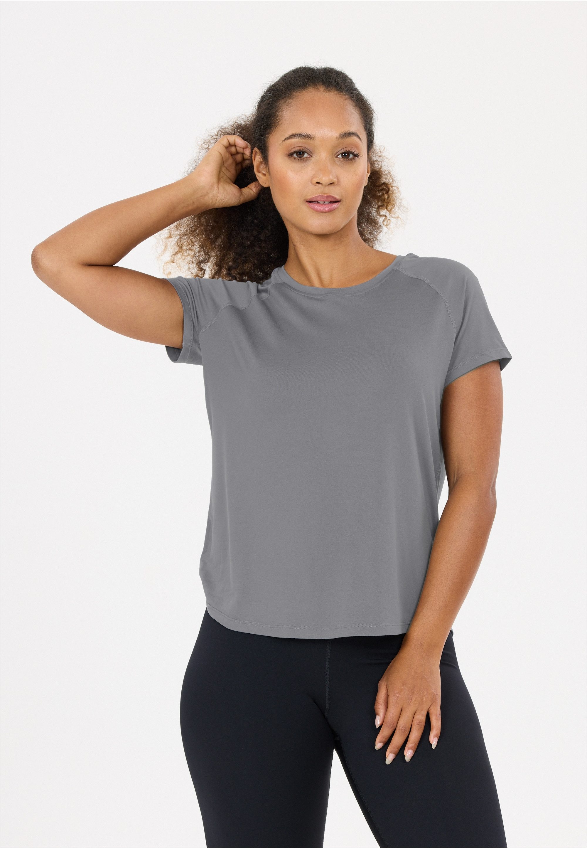 ATHLECIA T-Shirt Gaina V3 mit atmungsaktiver Eigenschaft