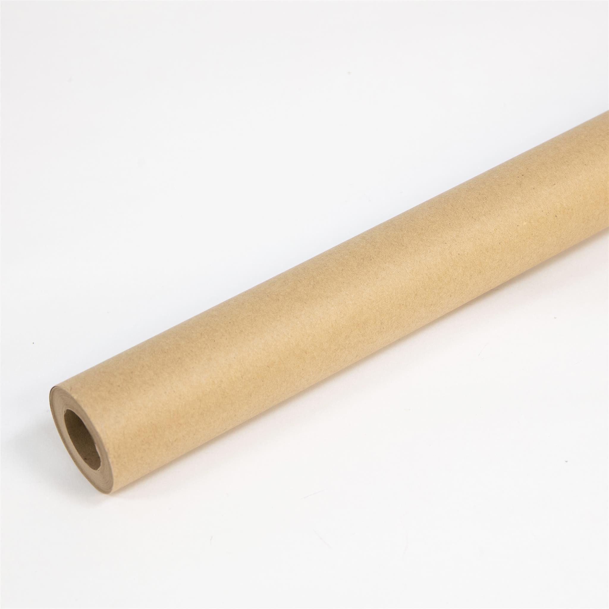 CLAIREFONTAINE Geschenkpapier Clairefontaine Kraft 70g, Rolle 10x0,70m