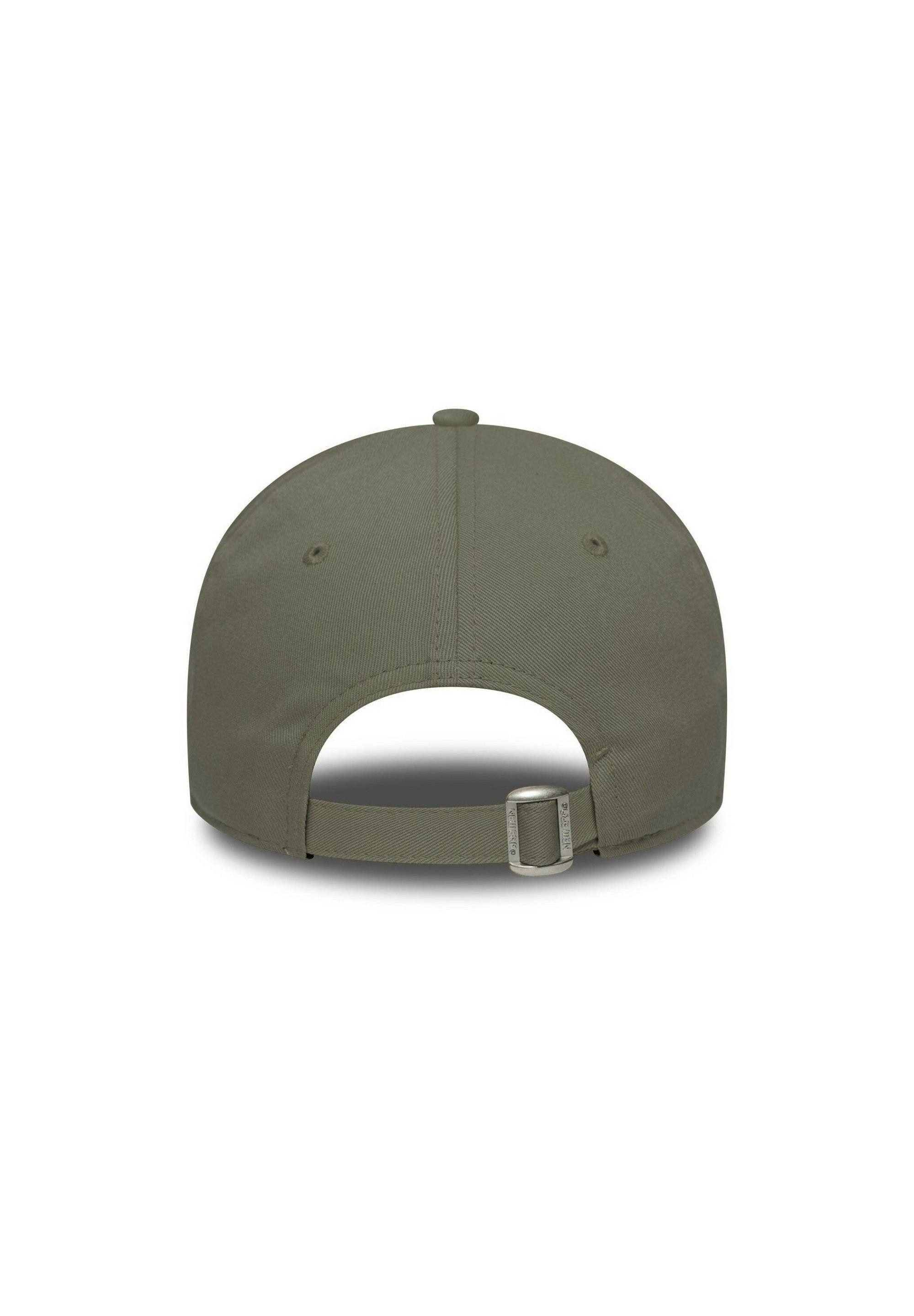 New Era Baseball Cap New York Yankees New Era MLB Teamlogo 9Twenty Cap Olivgrün (1-St)