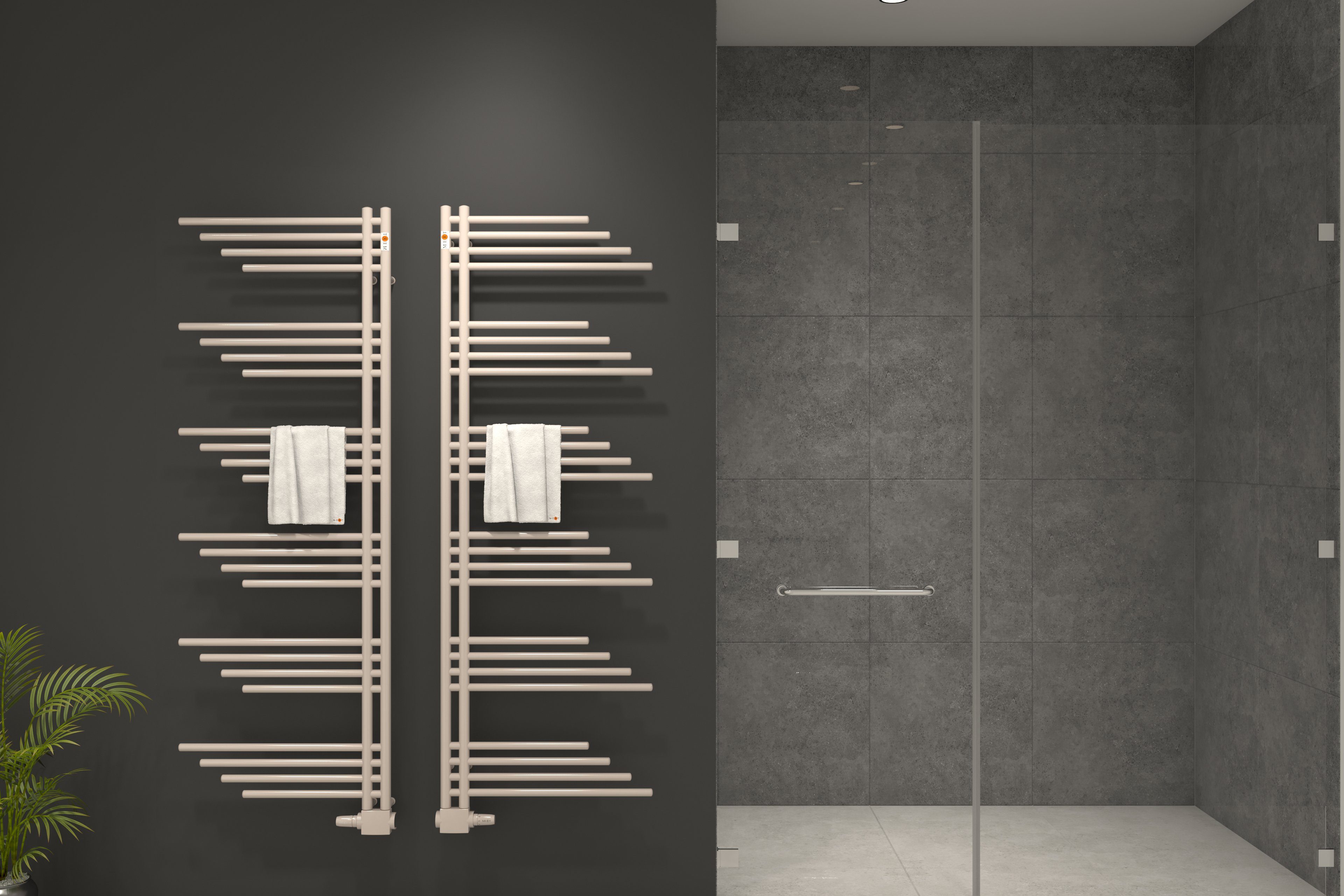 MERT Designheizkörper BELLUNA