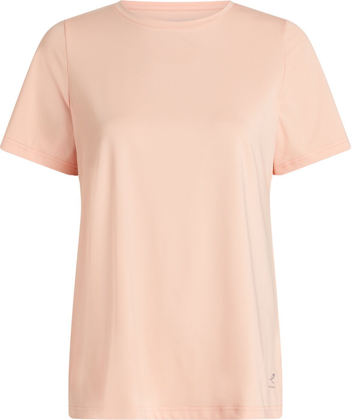 Energetics Kurzarmshirt Da.-T-Shirt Gora II SS W ROSE