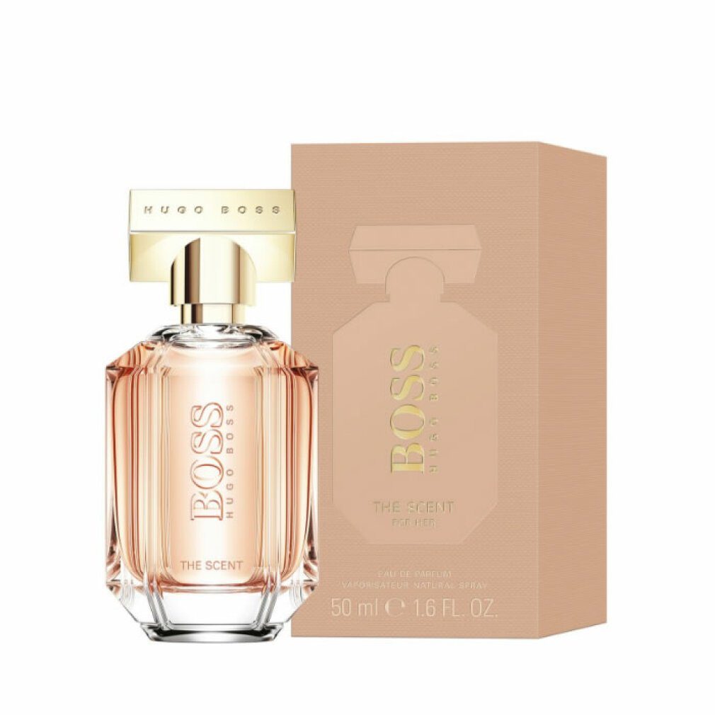 BOSS Eau de Parfum Boss The Scent für Sie Eau De Parfum Spray 50ml