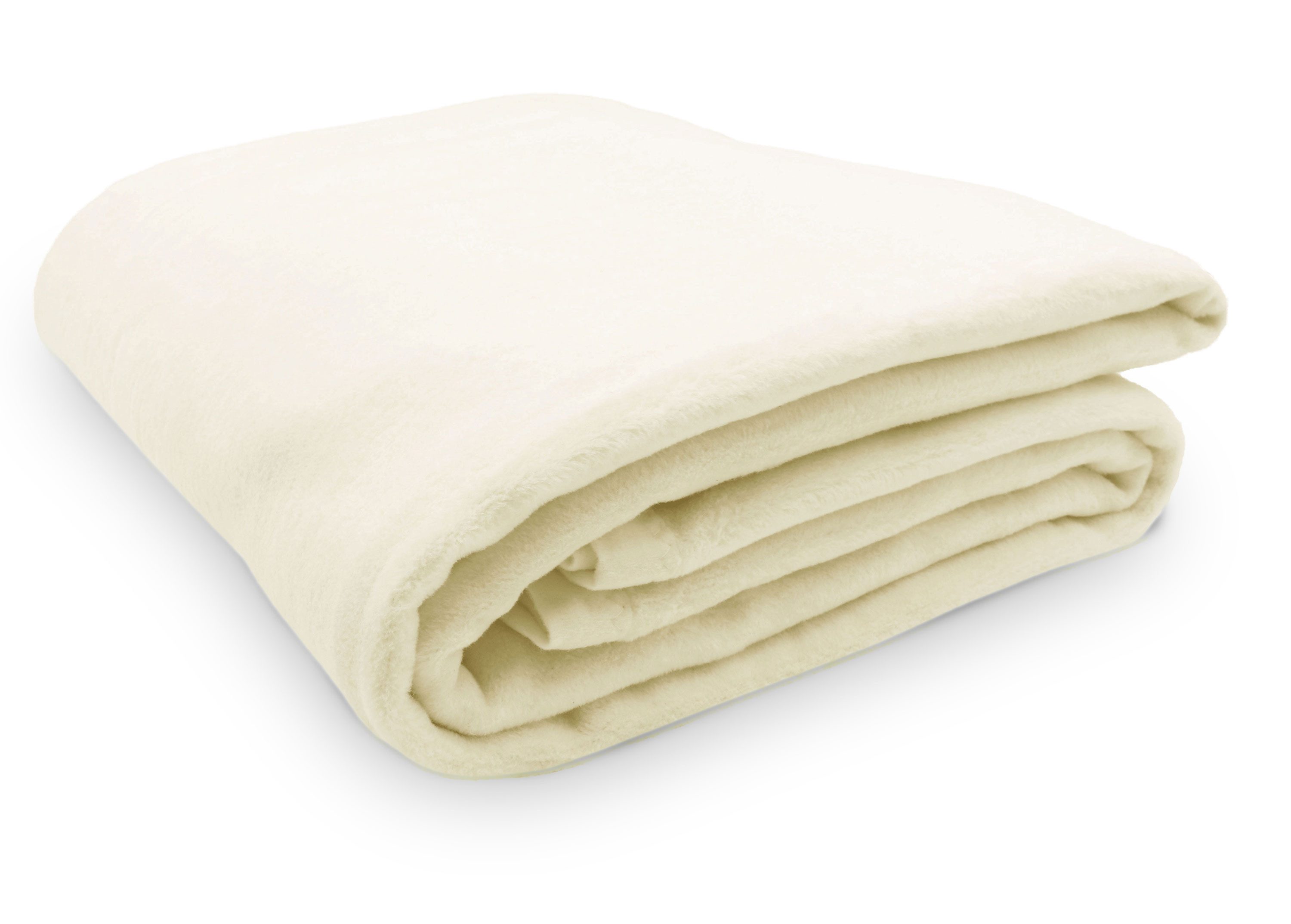 Wohndecke, ZOLLNER, 150 x 200 cm, 60% Baumwolle, 40% Polyacryl, auch in XXL günstig online kaufen