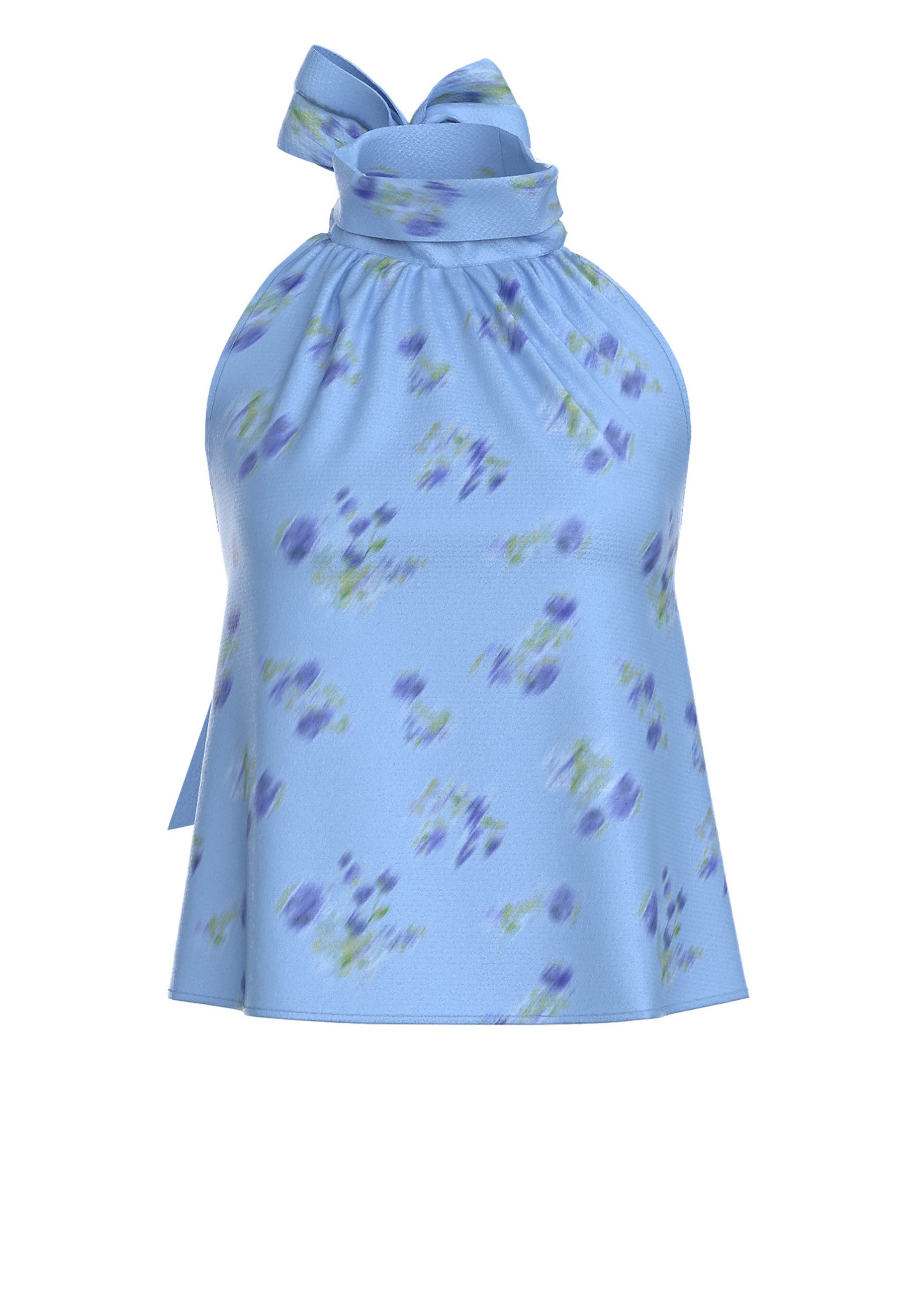 Klassische Bluse Carloti-1
