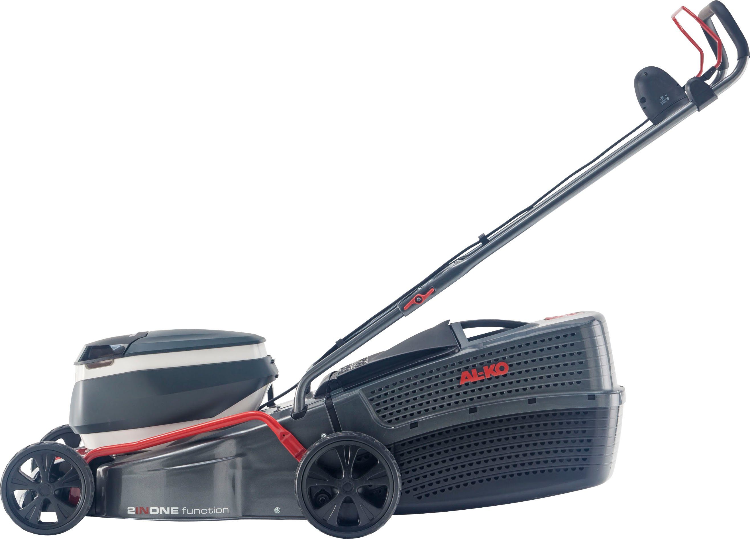 AL-KO Akkurasenmäher 36 V ENERGY FLEX 42.2 Li Comfort, 42 cm Schnittbreite, (Set), 42 cm Schnittbreite, inkl. 1 Akku und Ladegerät