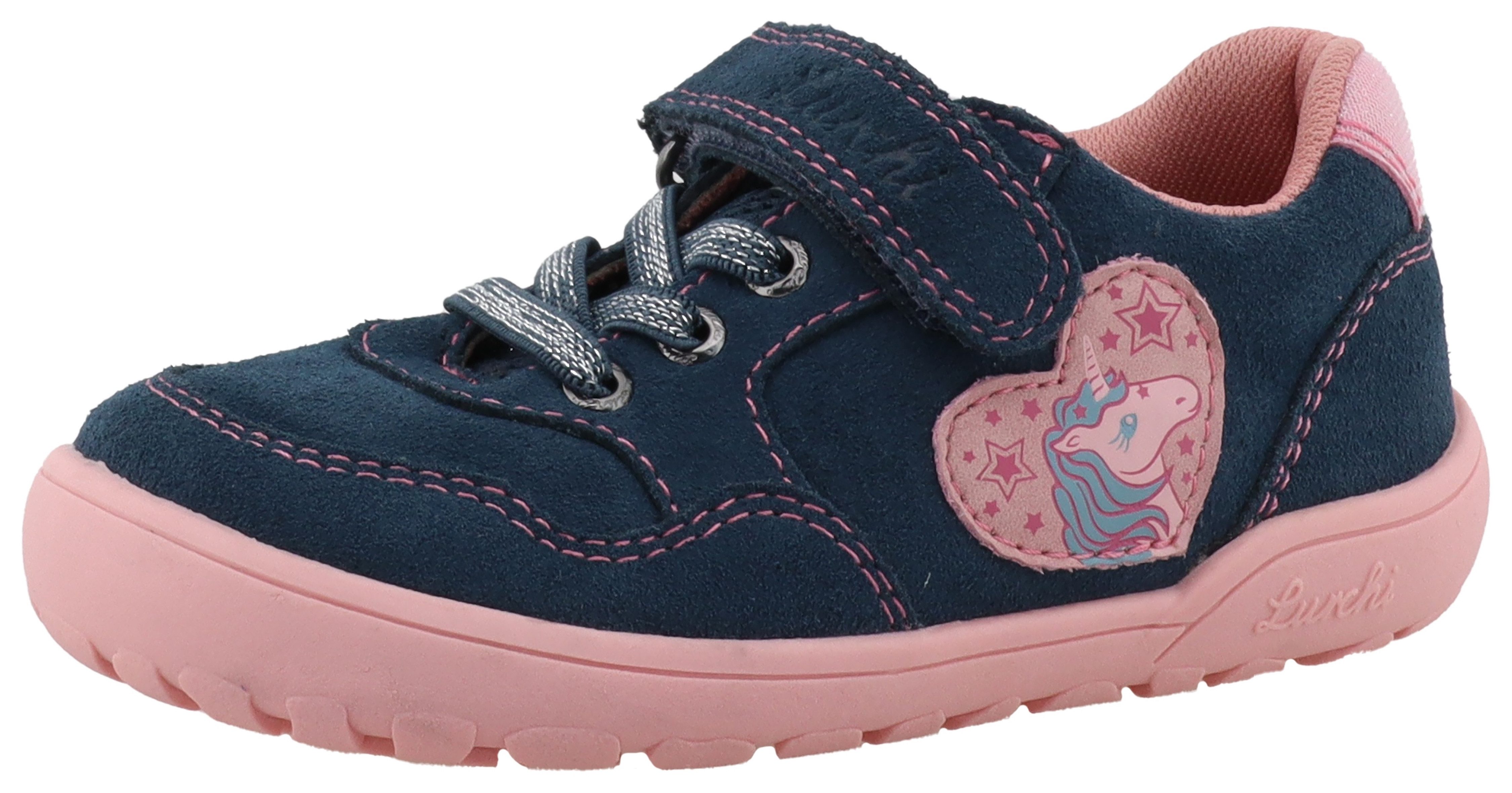 Lurchi Jany, Barefoot Barfußschuh, Kinderschuh, Schlupfschuh, Halbschuh, Größenschablone zum Download