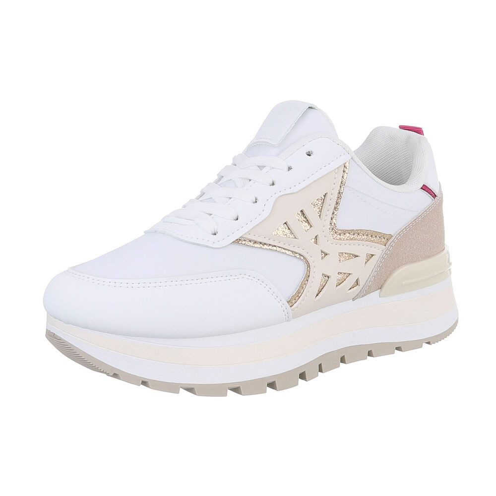 Ital-Design Damen Low-Top Freizeit Sneaker (87118347) günstig online kaufen