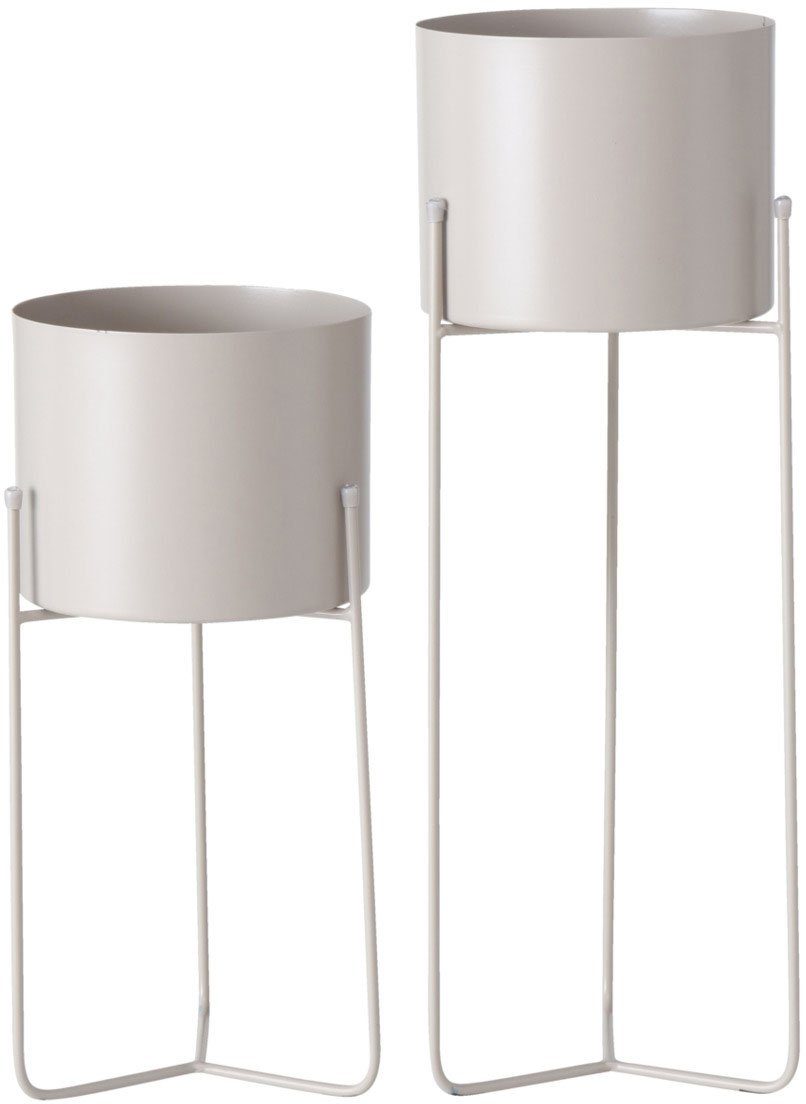 Geflochtener Blumentopf Übertopf - Natürlicher Weidenkorb Für Zimmerpflanzen