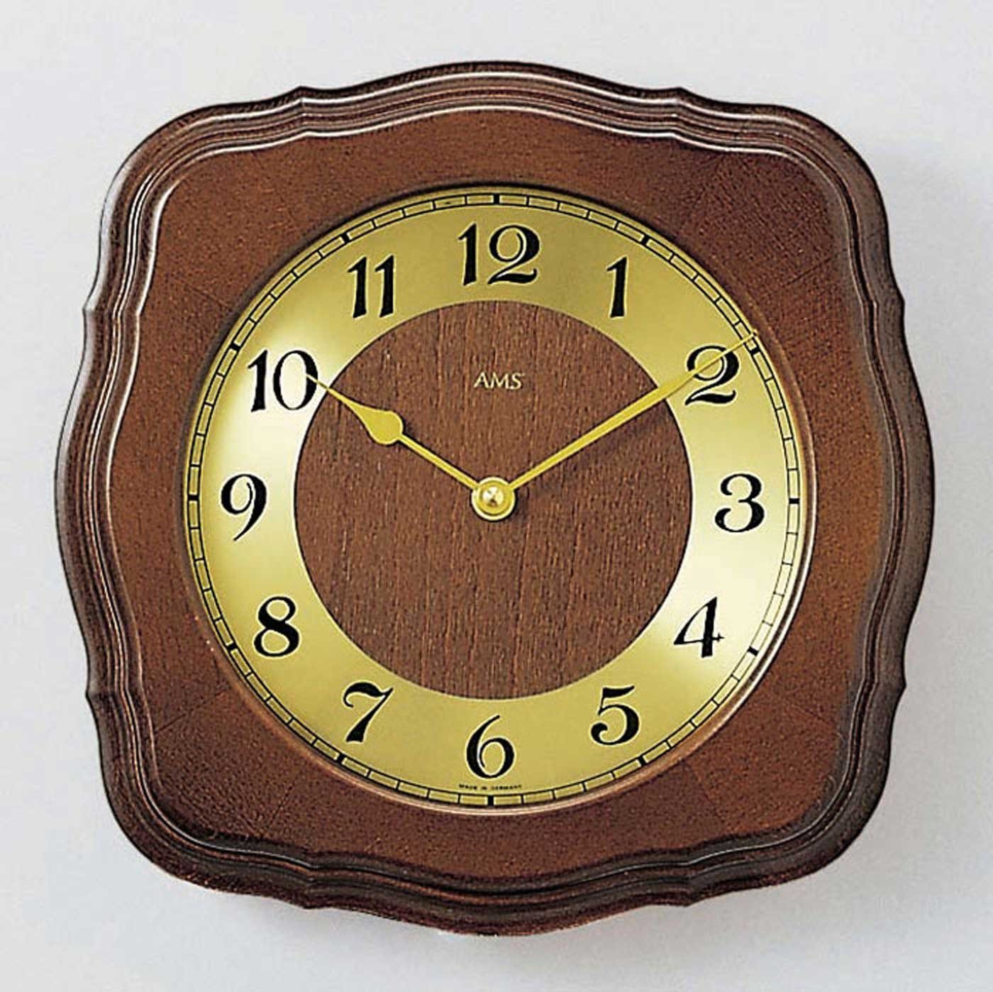 AMS Wanduhr Funkwanduhr klassisch 26 x günstig online kaufen