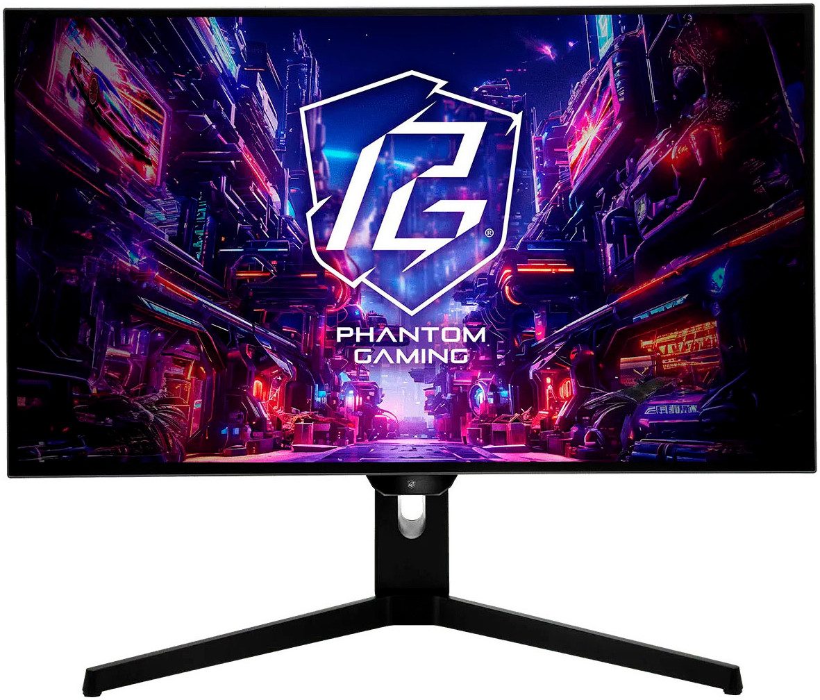 Asrock PGO27QFS Gaming-Monitor (69 cm/27 ", 2560 x 1440 px, QHD, 0,03 ms Reaktionszeit, 240 Hz, OLED)