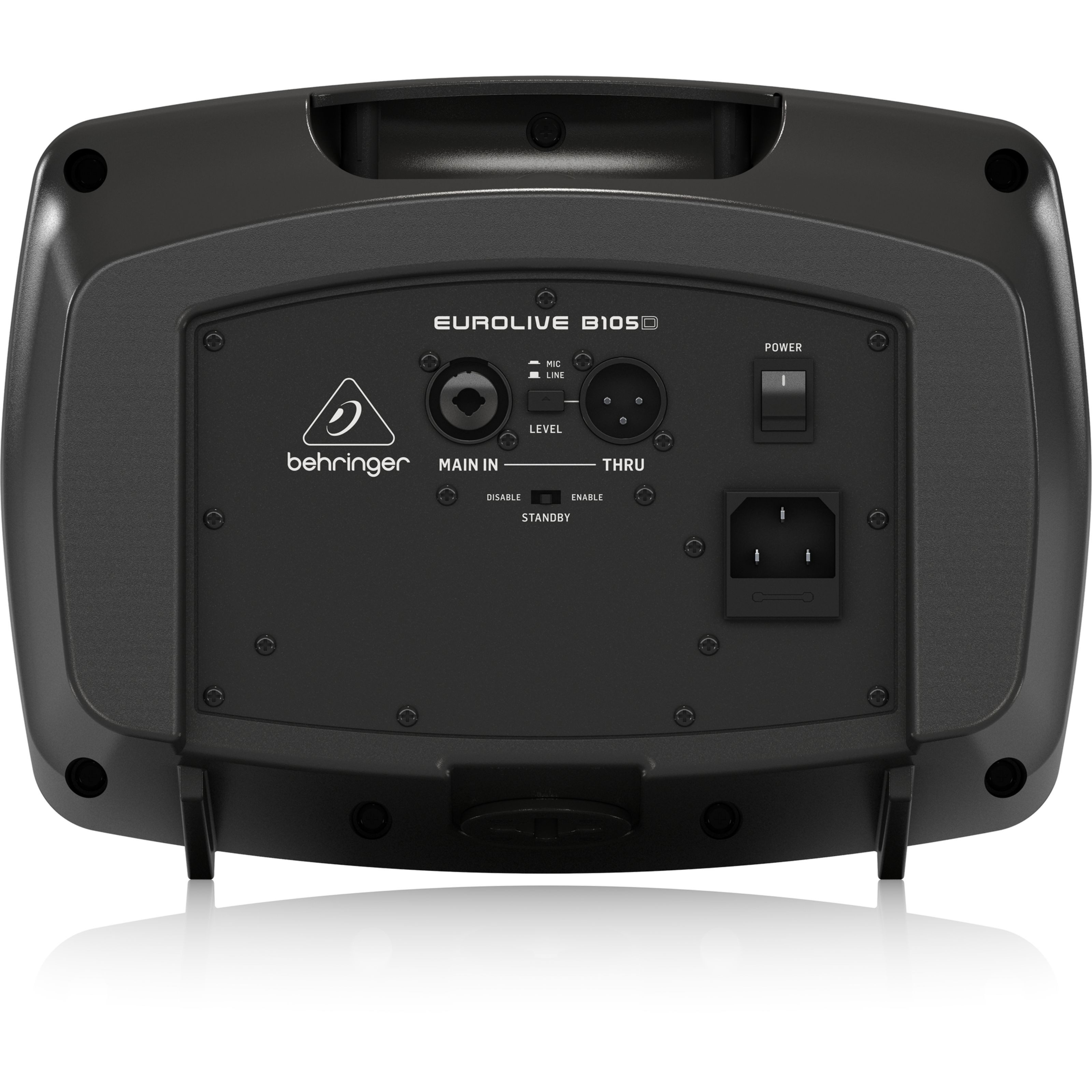 Behringer Lautsprecher (B105D - Aktiver Lautsprecher)