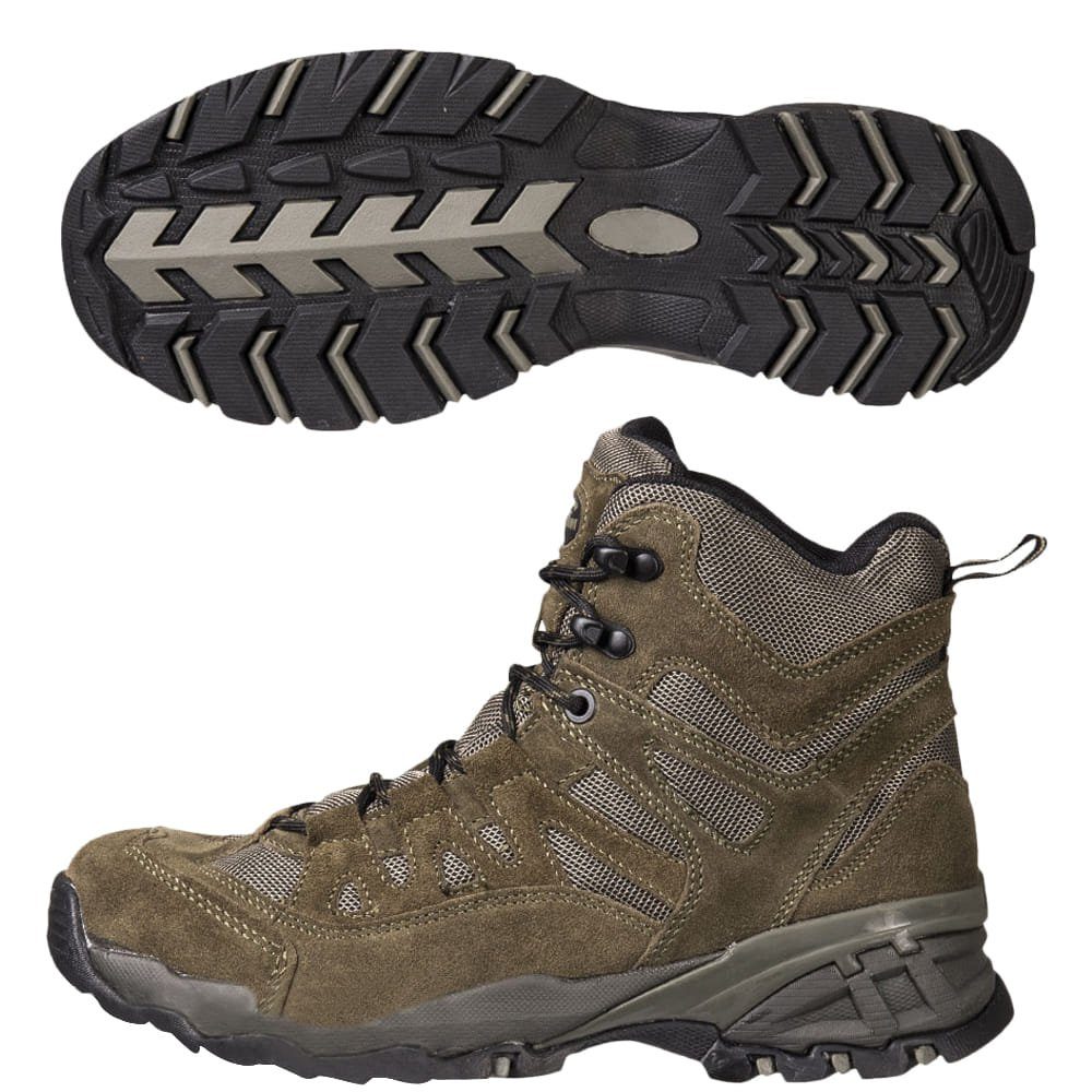 Mil-Tec Squad Stiefel Stiefel günstig online kaufen