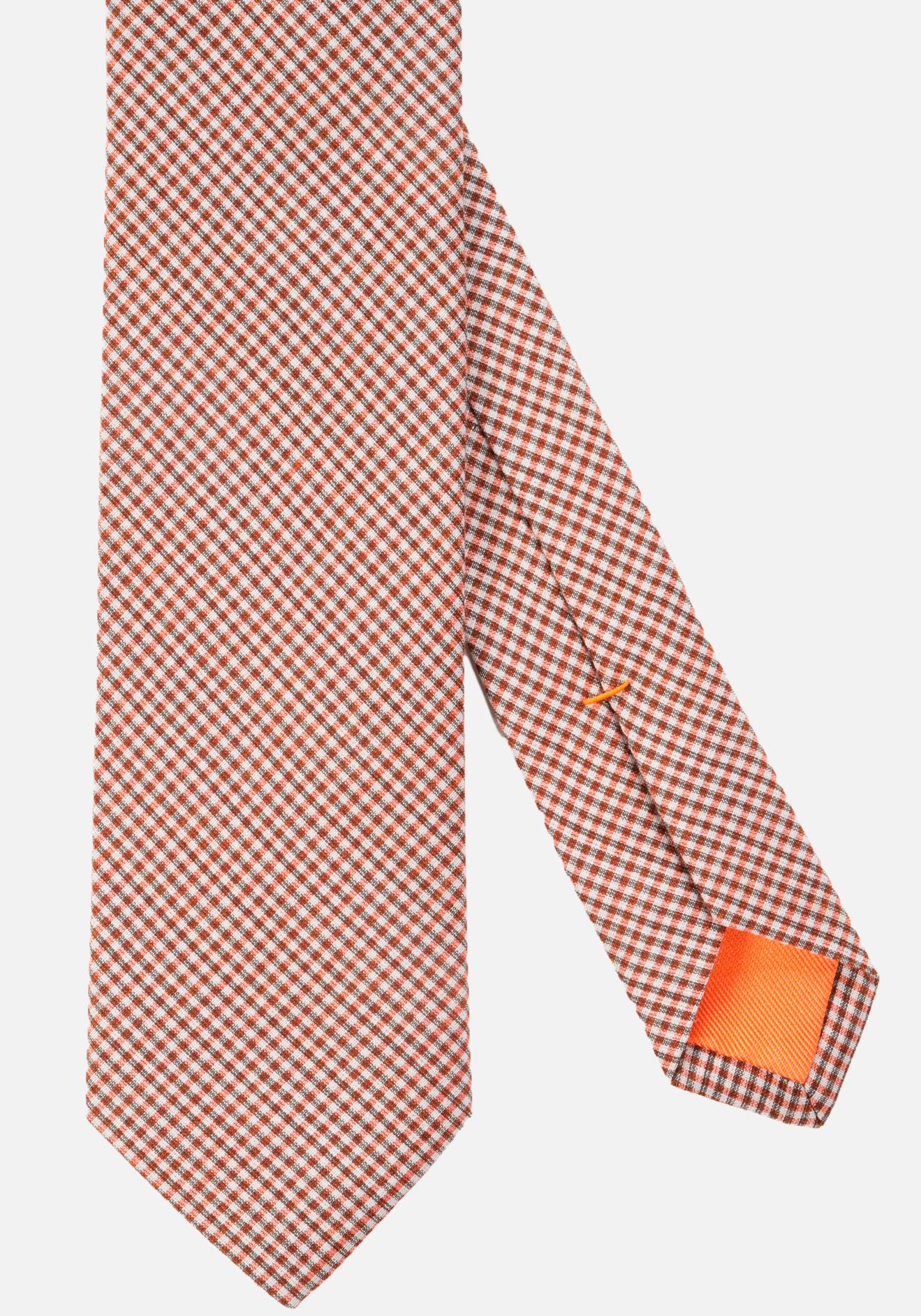 MONTI Krawatte mit ausgefallenem Frühling-Sommer-Design günstig online kaufen