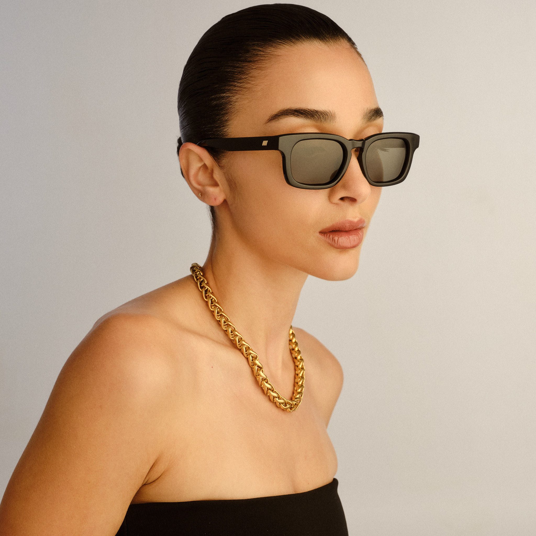 LE SPECS Sonnenbrille ICEBERG