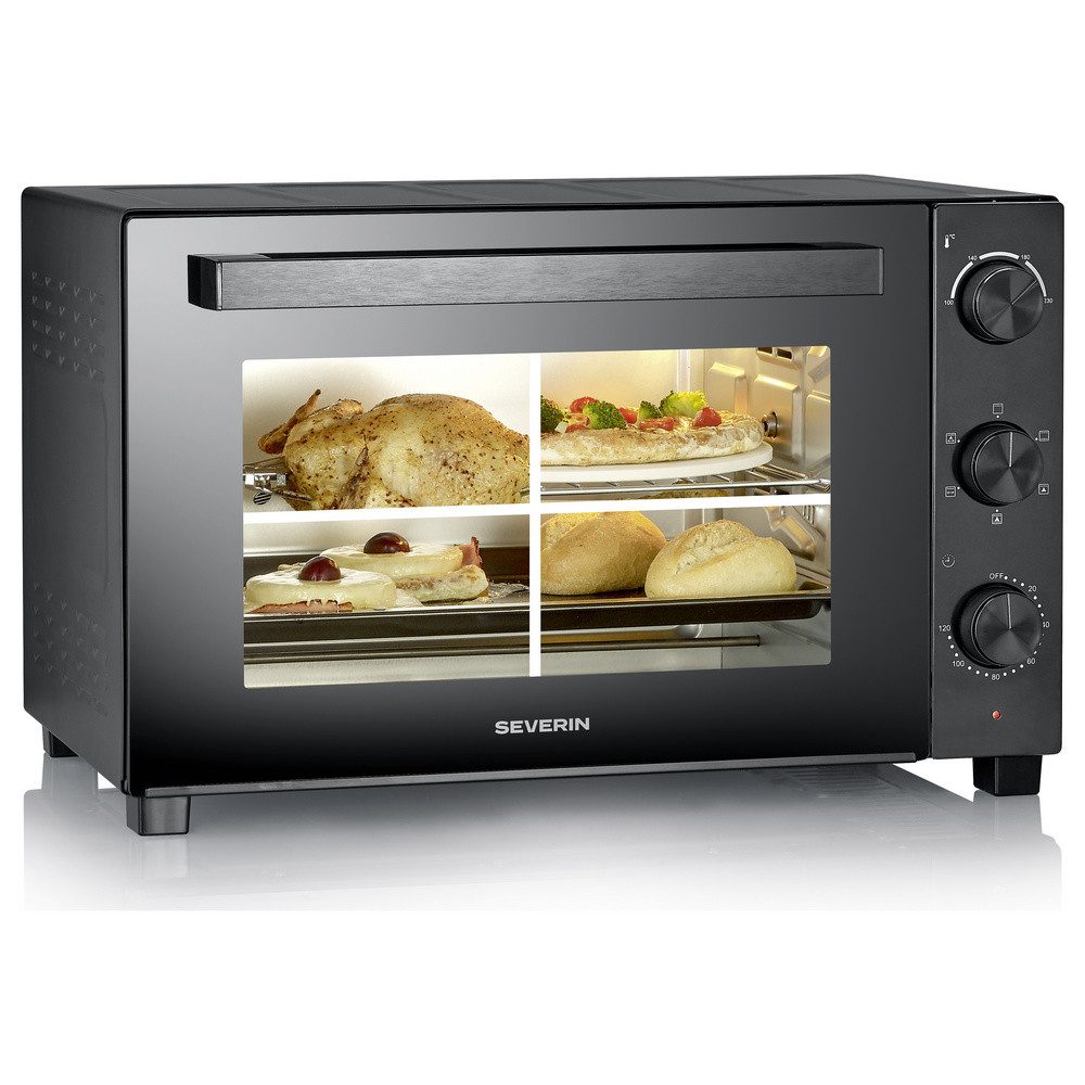 Severin Minibackofen Severin 2076 Minibackofen