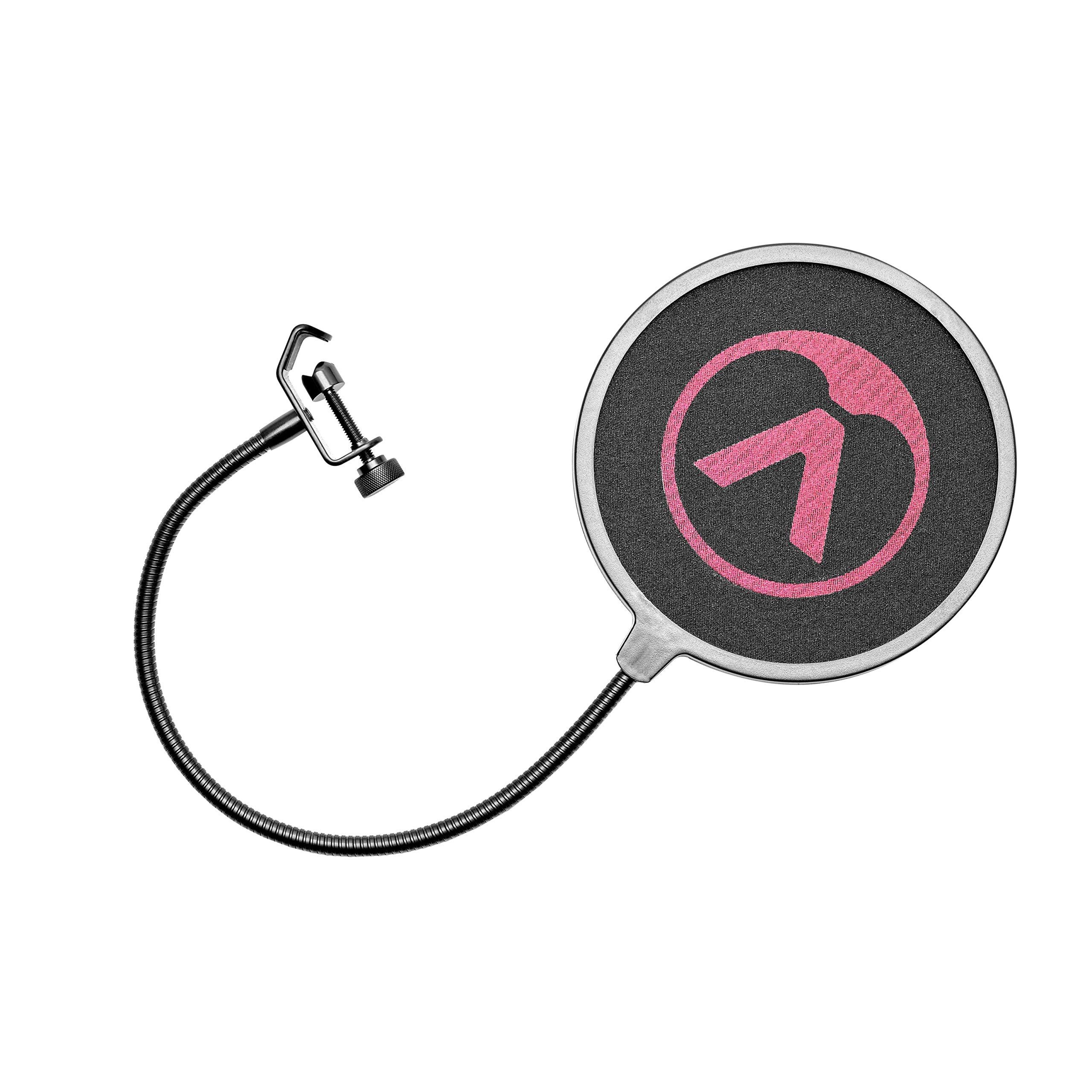 Austrian Audio Mikrofon-Halterung, (OCP8, Mikrofone, Poppschutz, OCP8 - Poppschutz)
