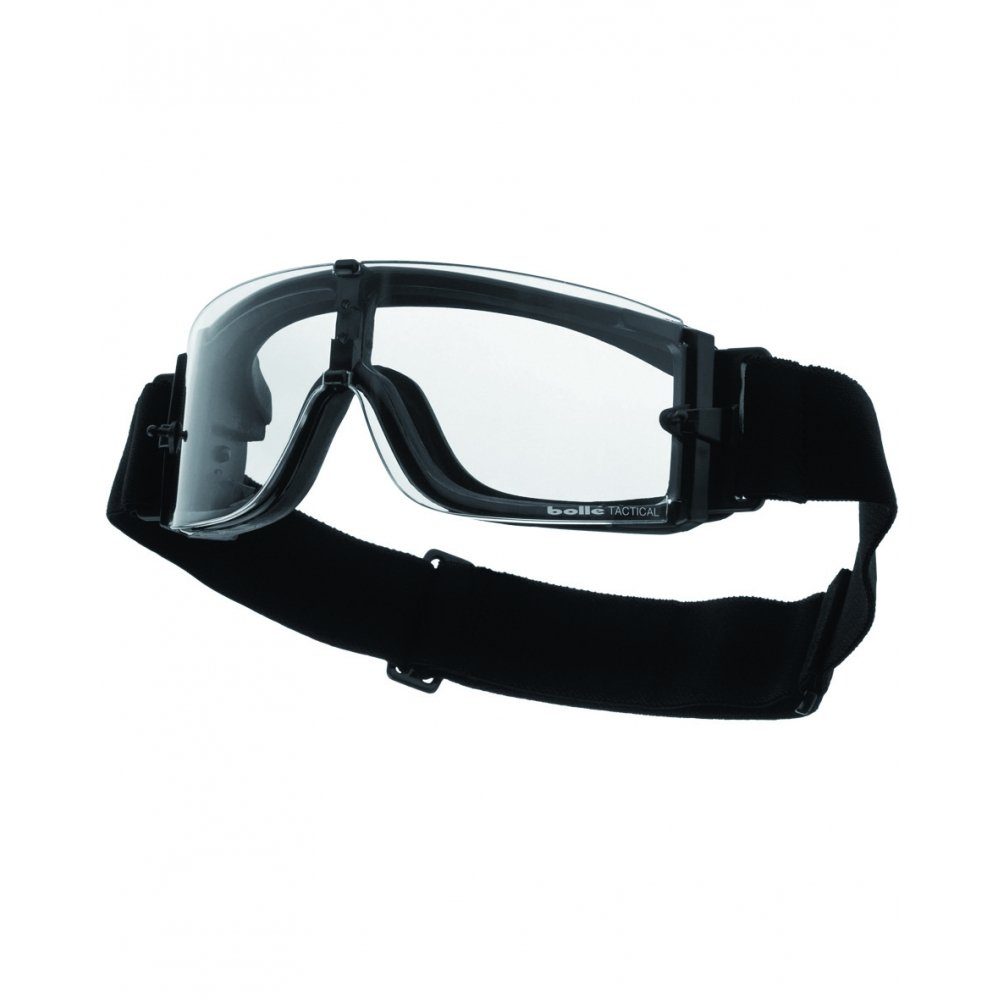 Bolle Fahrradbrille TACT. BRILLE BOLLÉ® X800 SCHWARZ