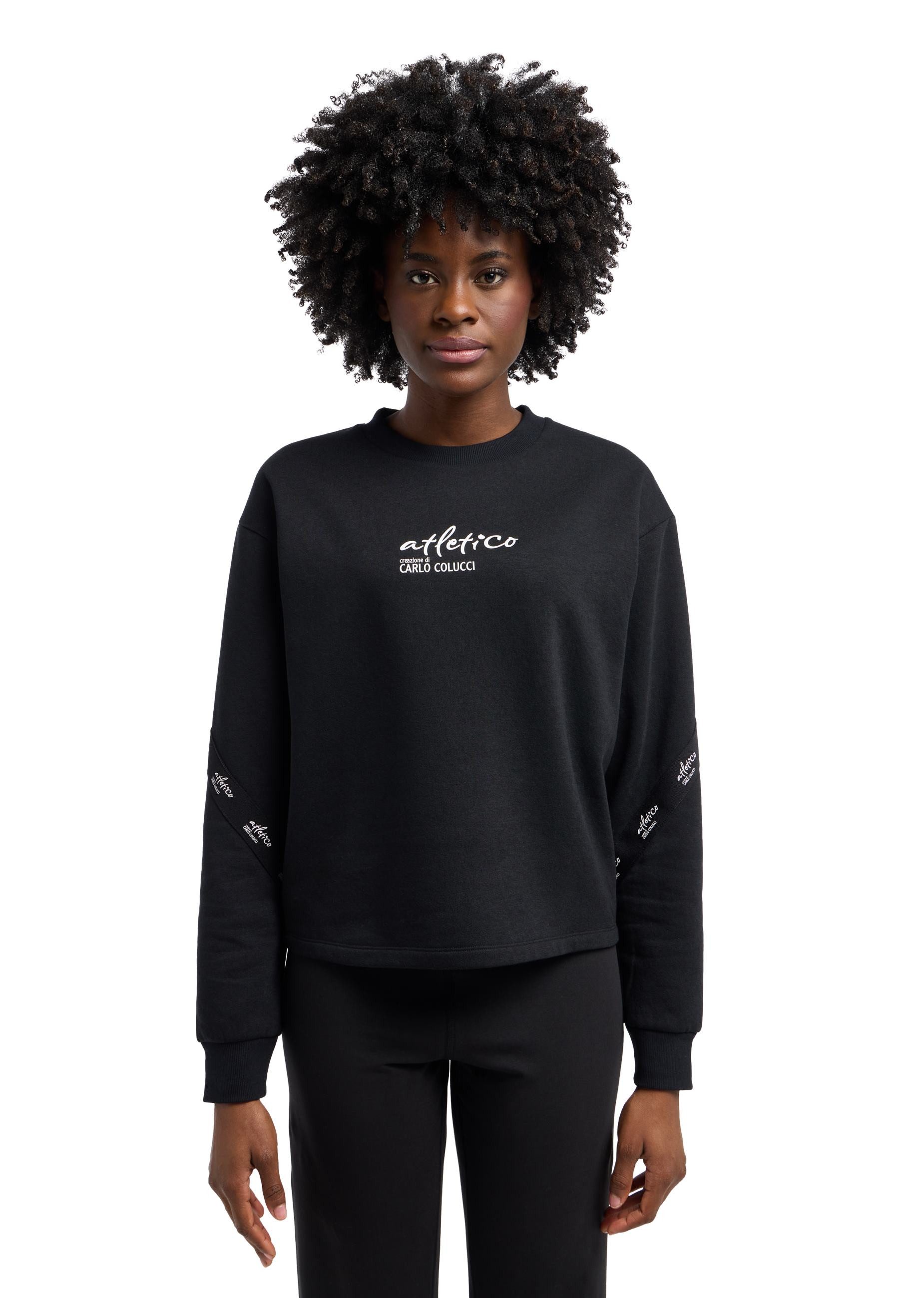 CARLO COLUCCI Sweatshirt Dros