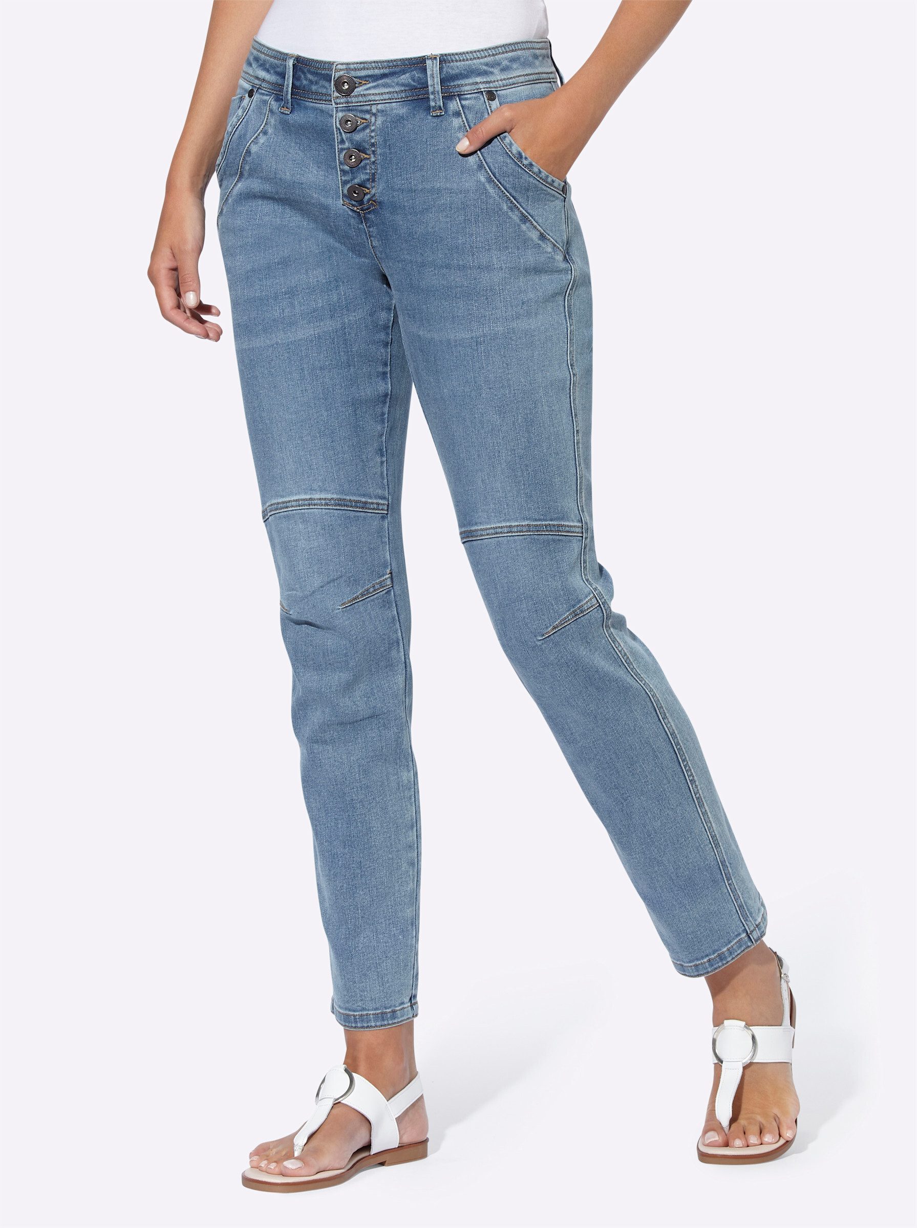 Bequeme Jeans Jeans normal