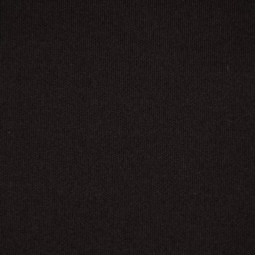 SCHÖNER LEBEN. Stoff Jerseystoff Super Stretch Sport einfarbig schwarz 1,5m Breite