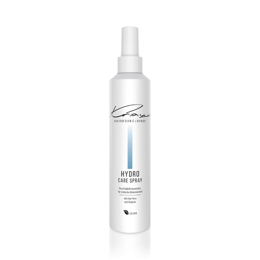 Knaus Hairdesign Leave-in Pflege Knaus Hairdesign Hydro Care Spray Feuchtigkeitsspray VEGAN 200ML