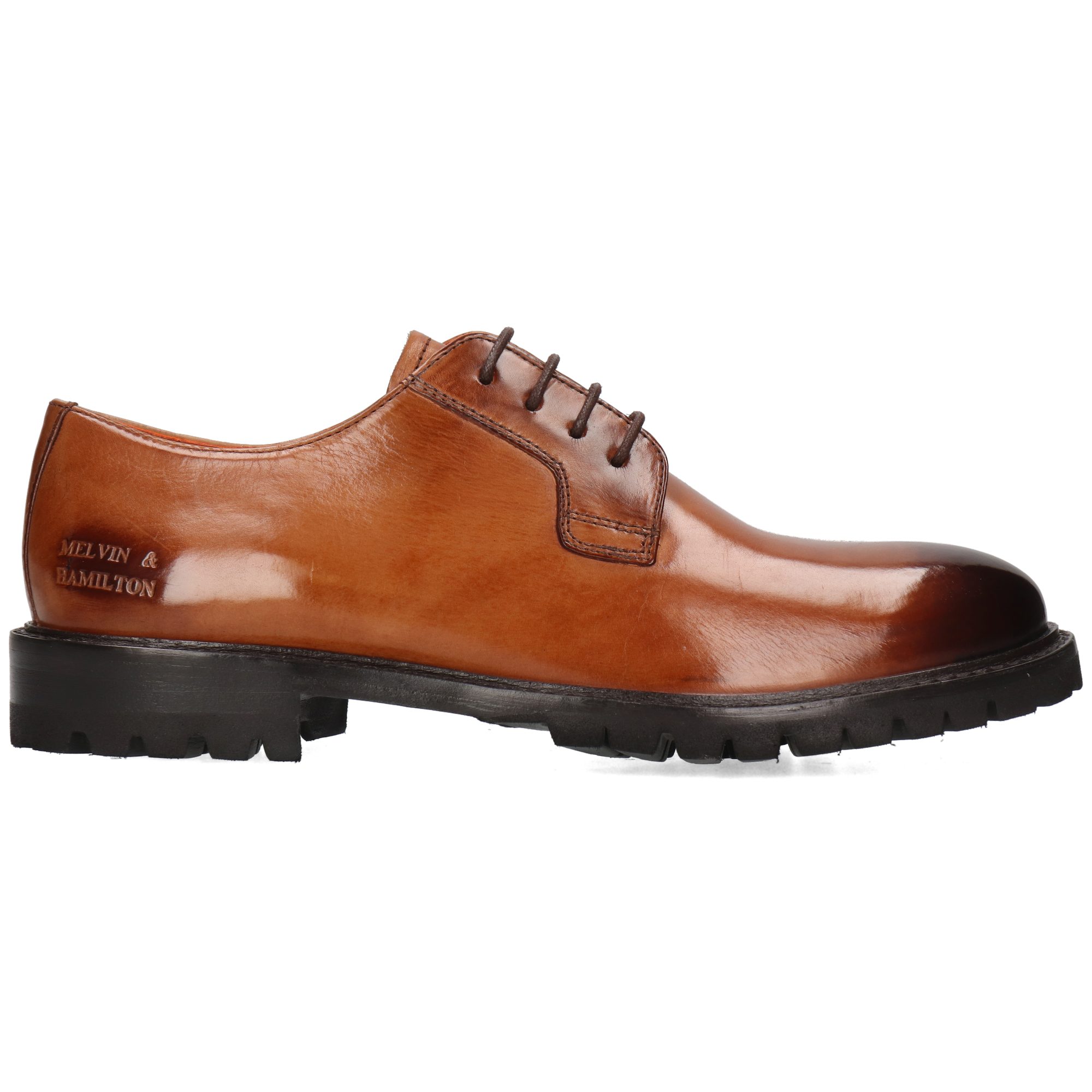 Melvin & Hamilton Regine 16 Schnürschuh