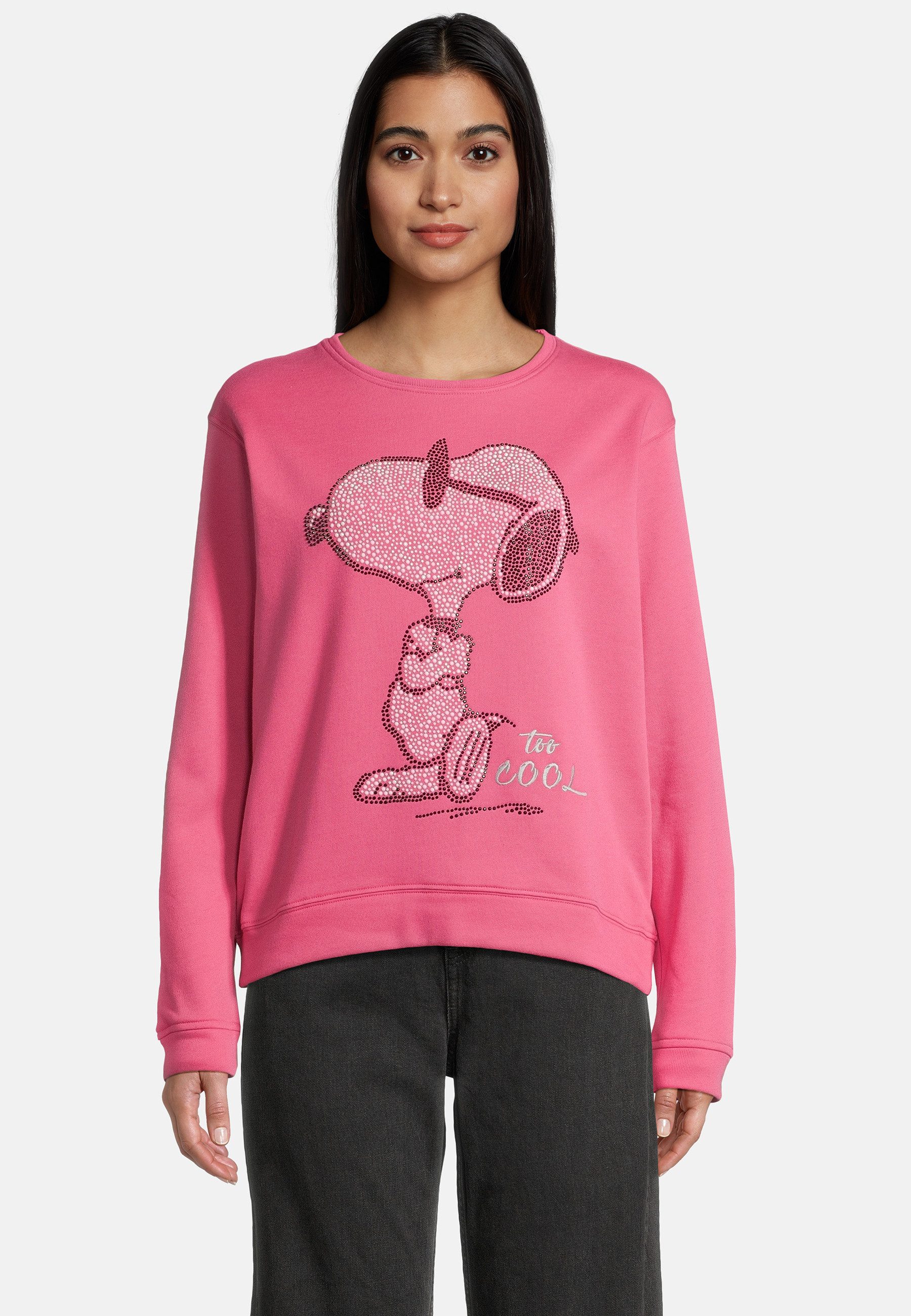 Princess goes Hollywood Sweatshirt mit Schmucksteinen günstig online kaufen