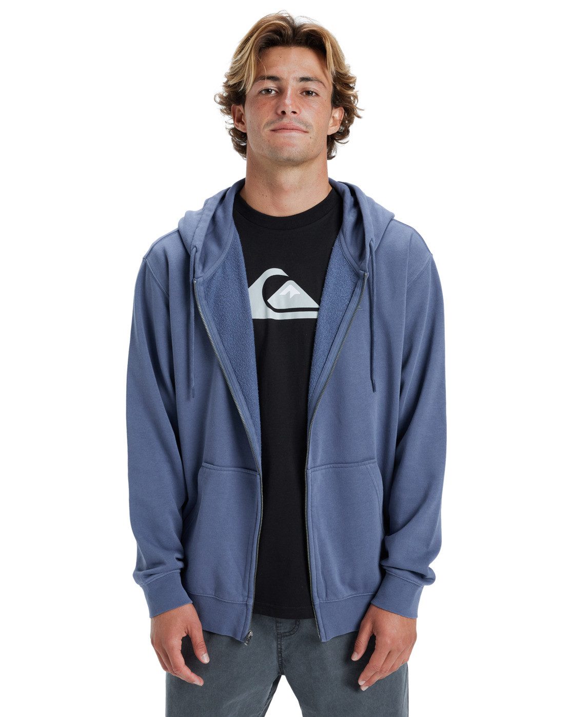 Quiksilver Kapuzensweatjacke Salt Water