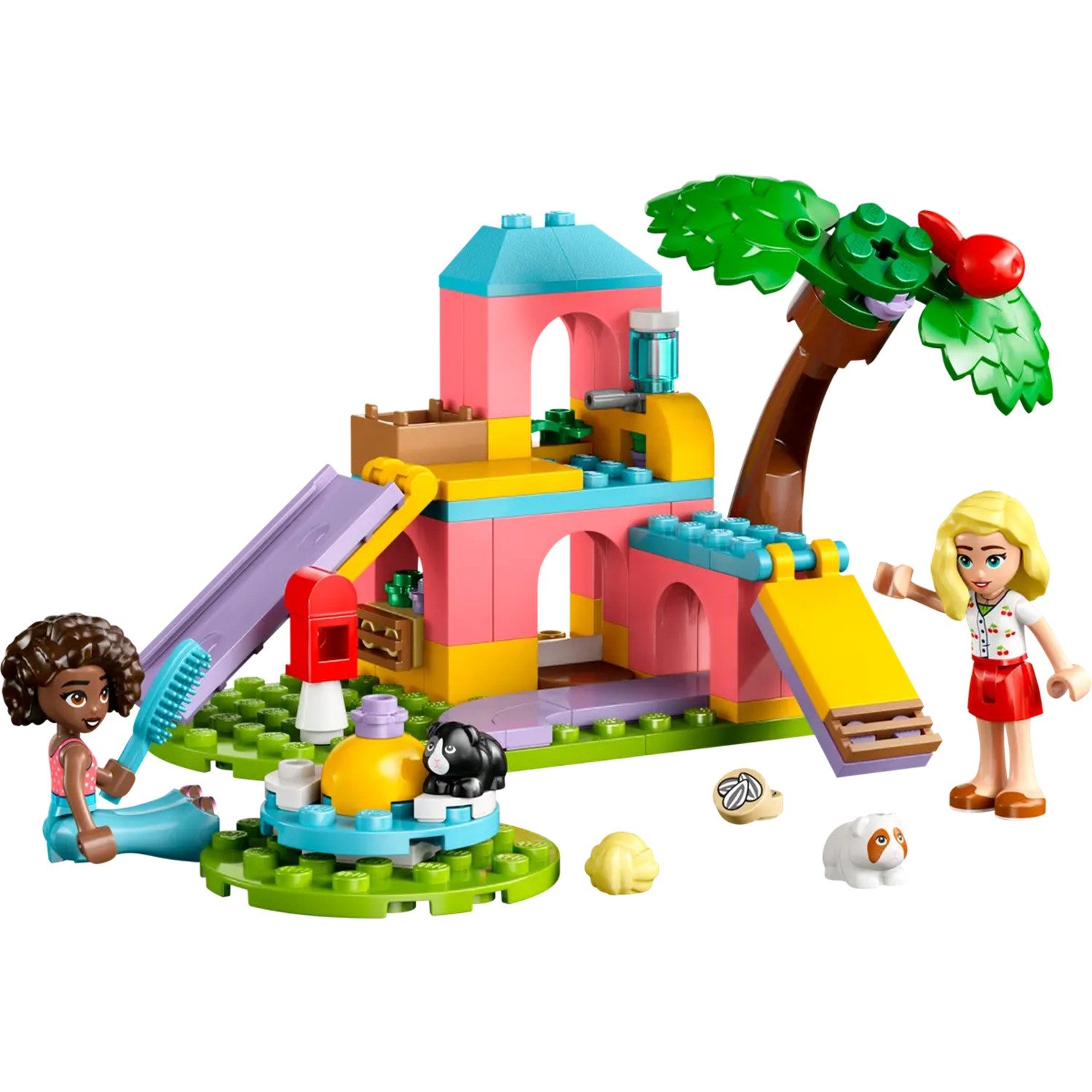 LEGO® 42640 Meerschweinchen Spielplatz Konstruktionsspielsteine günstig online kaufen