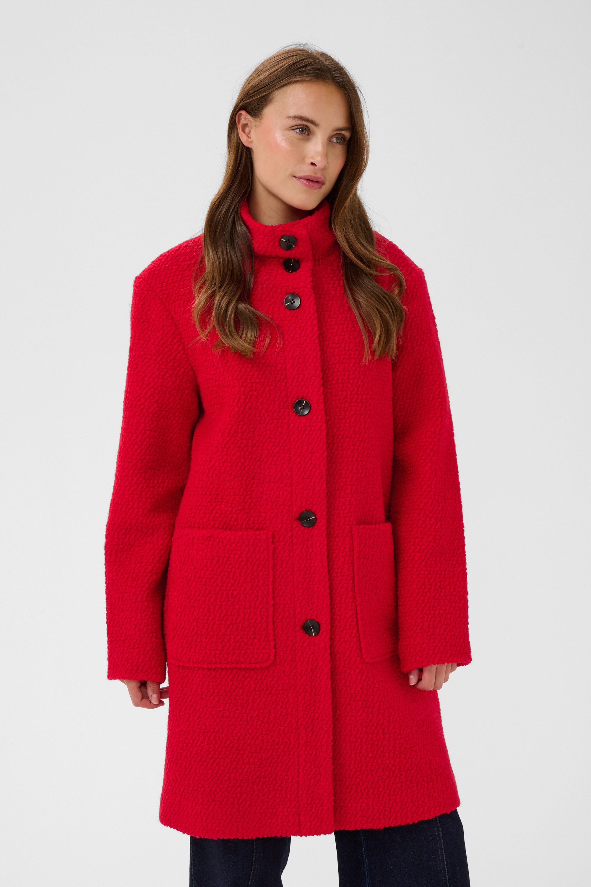Saint Tropez Wintermantel Jacke FerddySZ