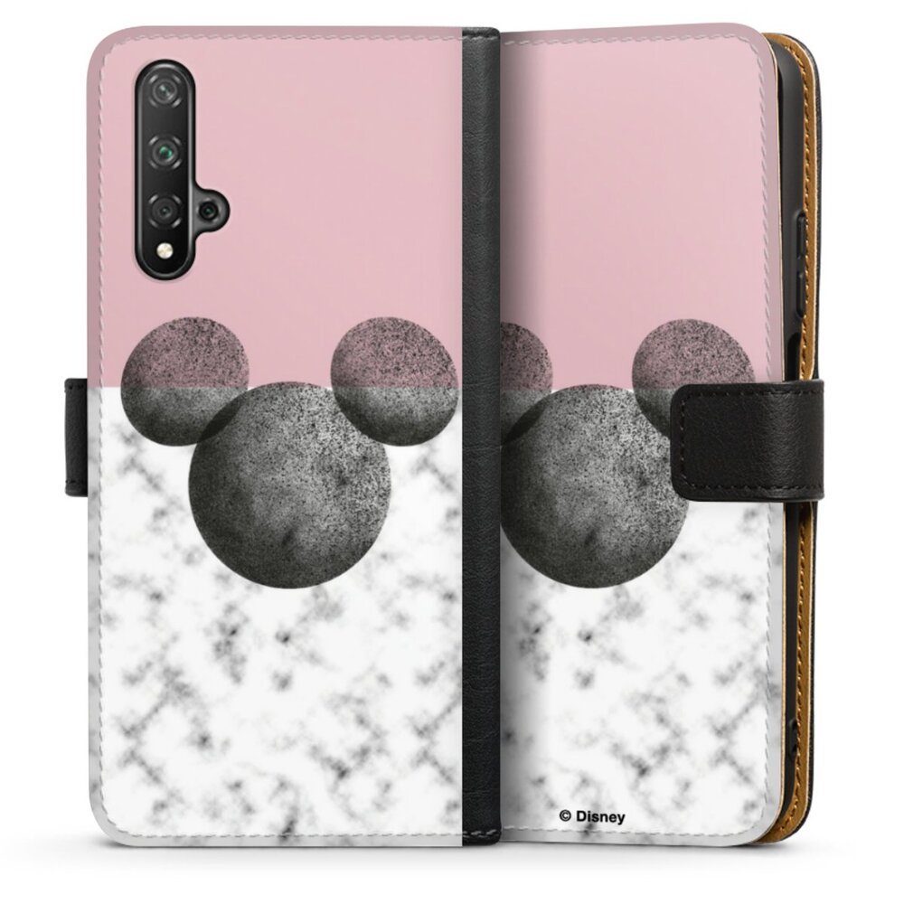 DeinDesign Handyhülle Disney Marmor Minnie Mouse Mickey Mouse Marmor