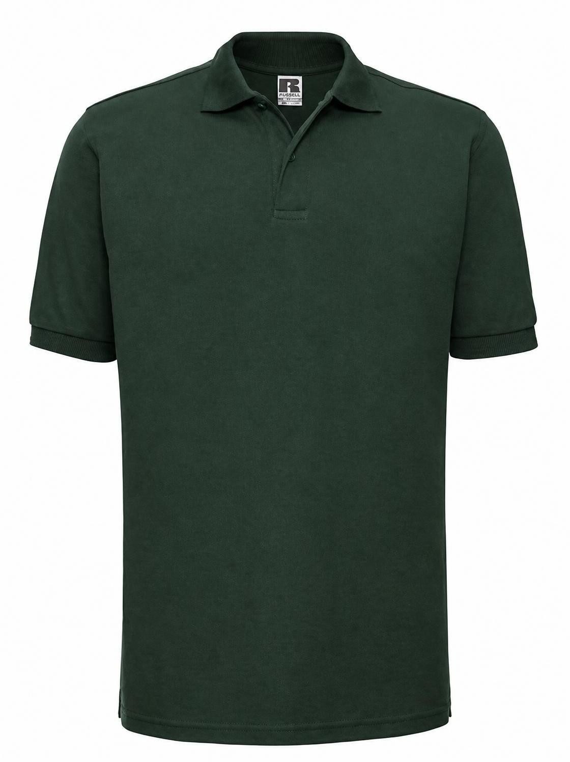 Russell Poloshirt Strapazierfähiges Herren Poloshirt bis 4XL