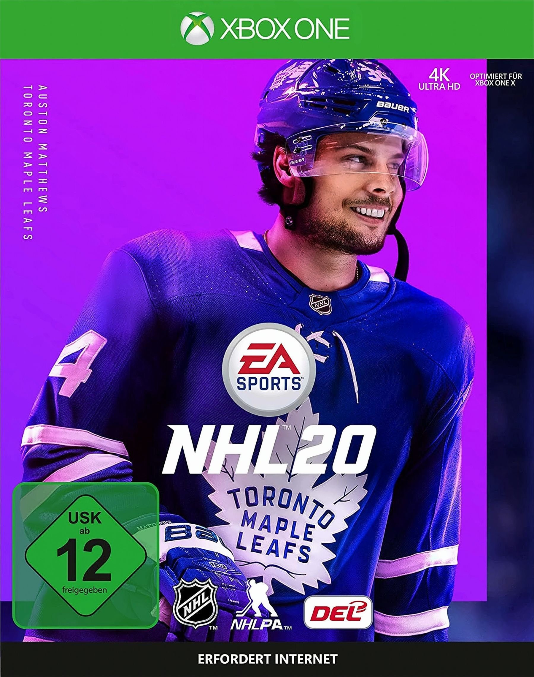 NHL 20 Xbox One