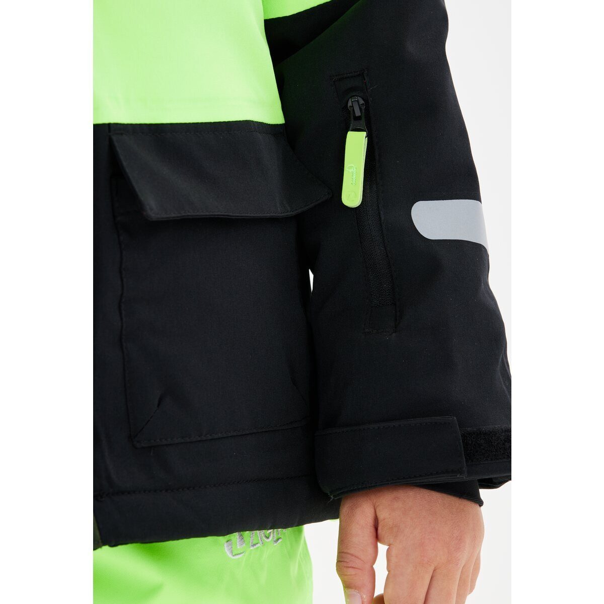 ZIGZAG Winterjacke Winter-Skijacke Taylora W-PRO 15.000 (4-Wege-Stretch, wasserdicht) – Bild 4 von 5