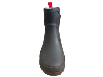 Derbe Derbe Stevel Taai Botten Eco Schwarz Gummistiefelette