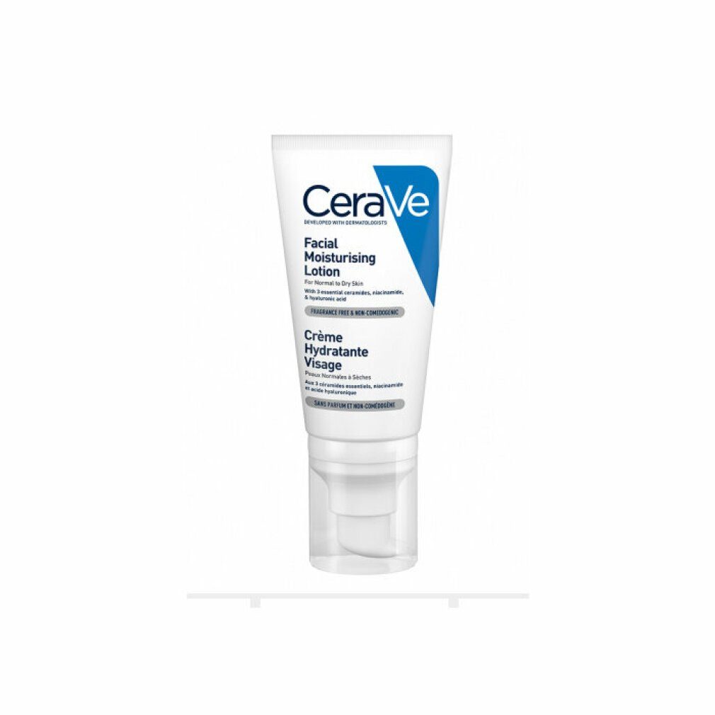 Cerave Tagescreme Facial Moisturising Lotion