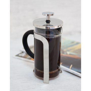 BIGGCOFFEE French Press Kanne BiggCoffee FY450 French Press 350 ML