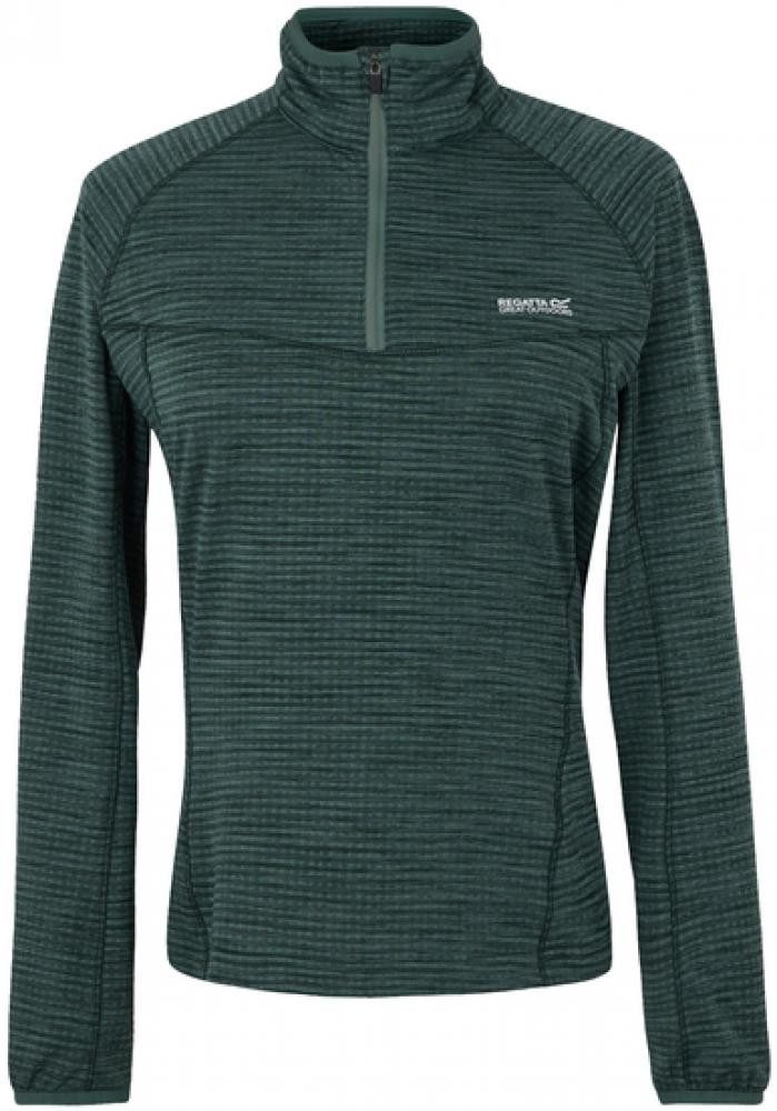 Regatta Fleecepullover Damen recycelte Halfzip Fleece jacke - YonderII