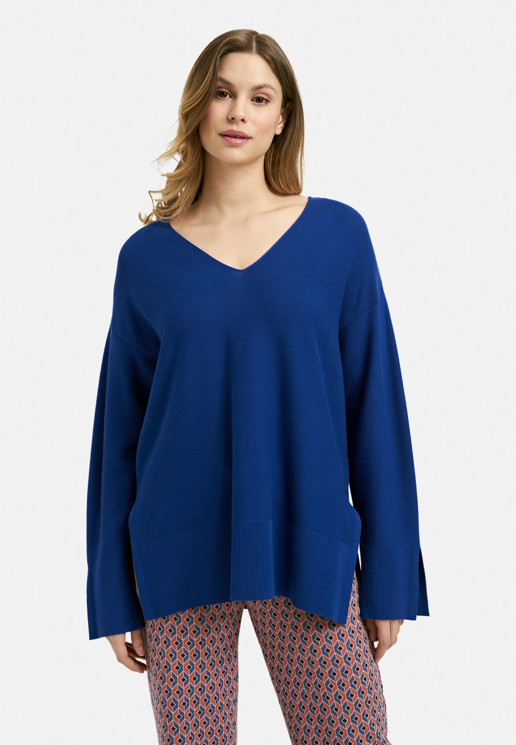 Smith & Soul V-Ausschnitt-Pullover Links Links V-neck Pullover