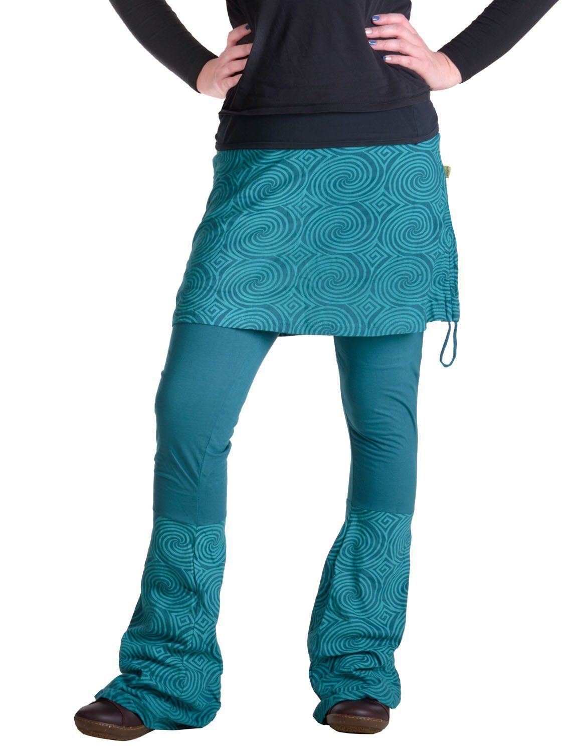 Vishes Hosenrock Rock- Schlag- Hosen Kombination günstig online kaufen