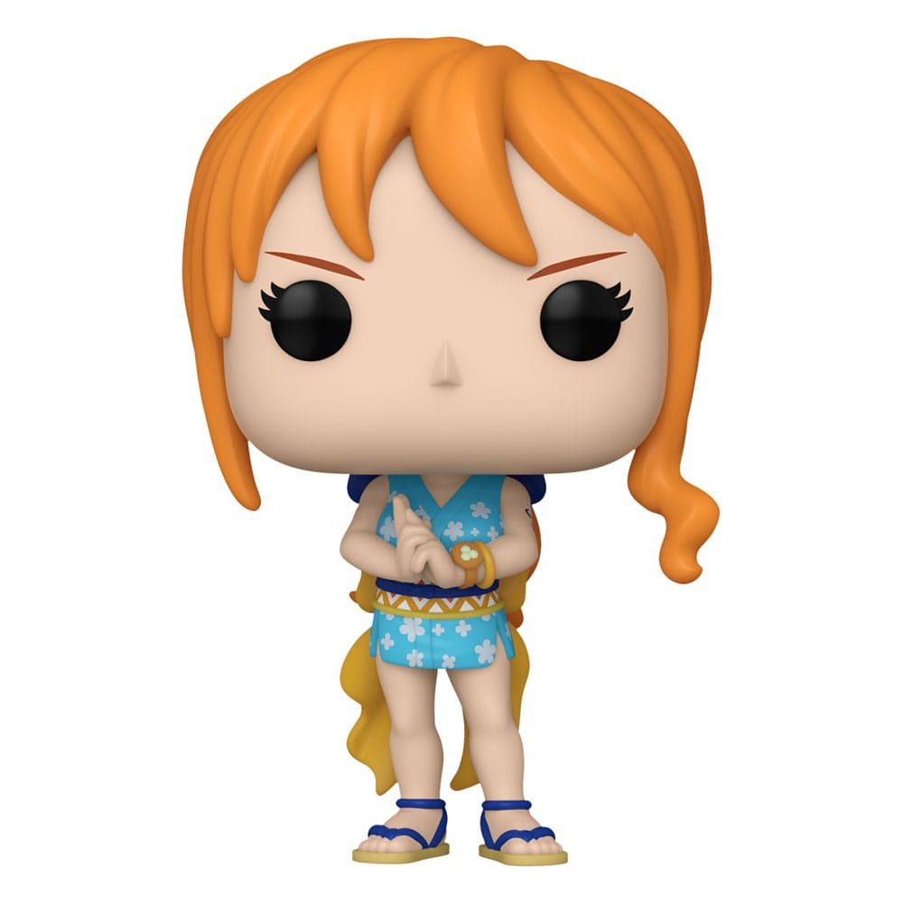 Merchandise-Figur One Piece - Onami (Wano) #72107
