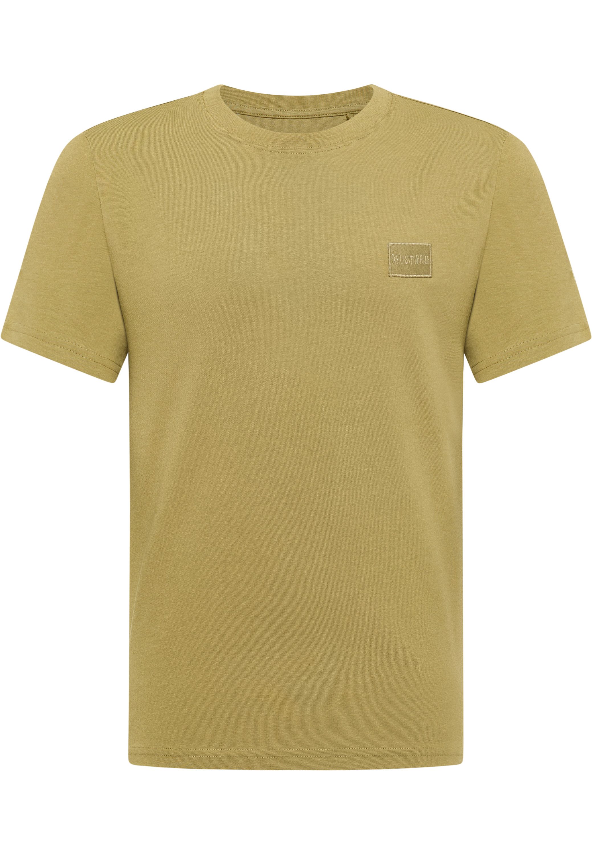 MUSTANG Kurzarmshirt Herren Style Austin