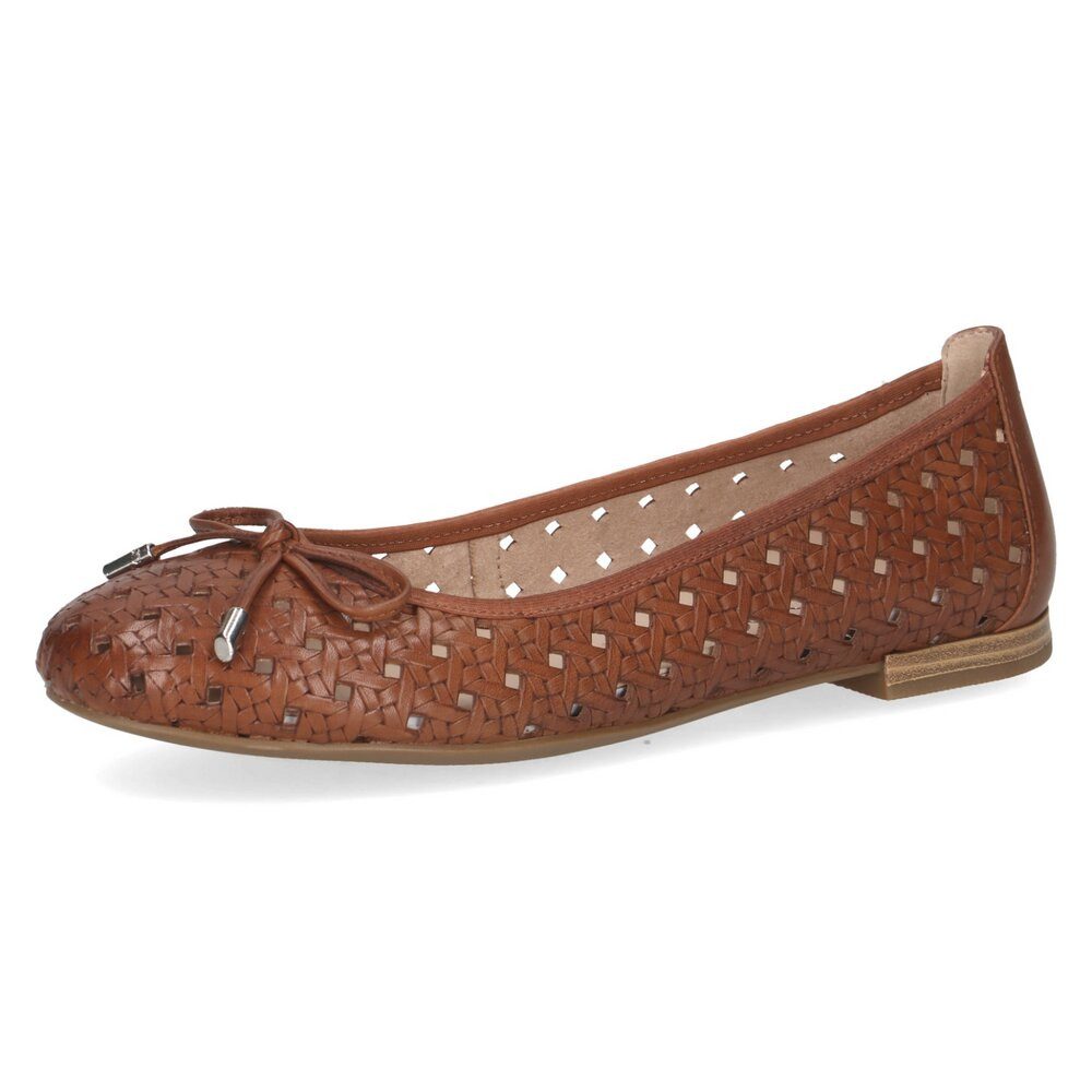 Caprice Caprice - Ballerinas - Braun Ballerina günstig online kaufen
