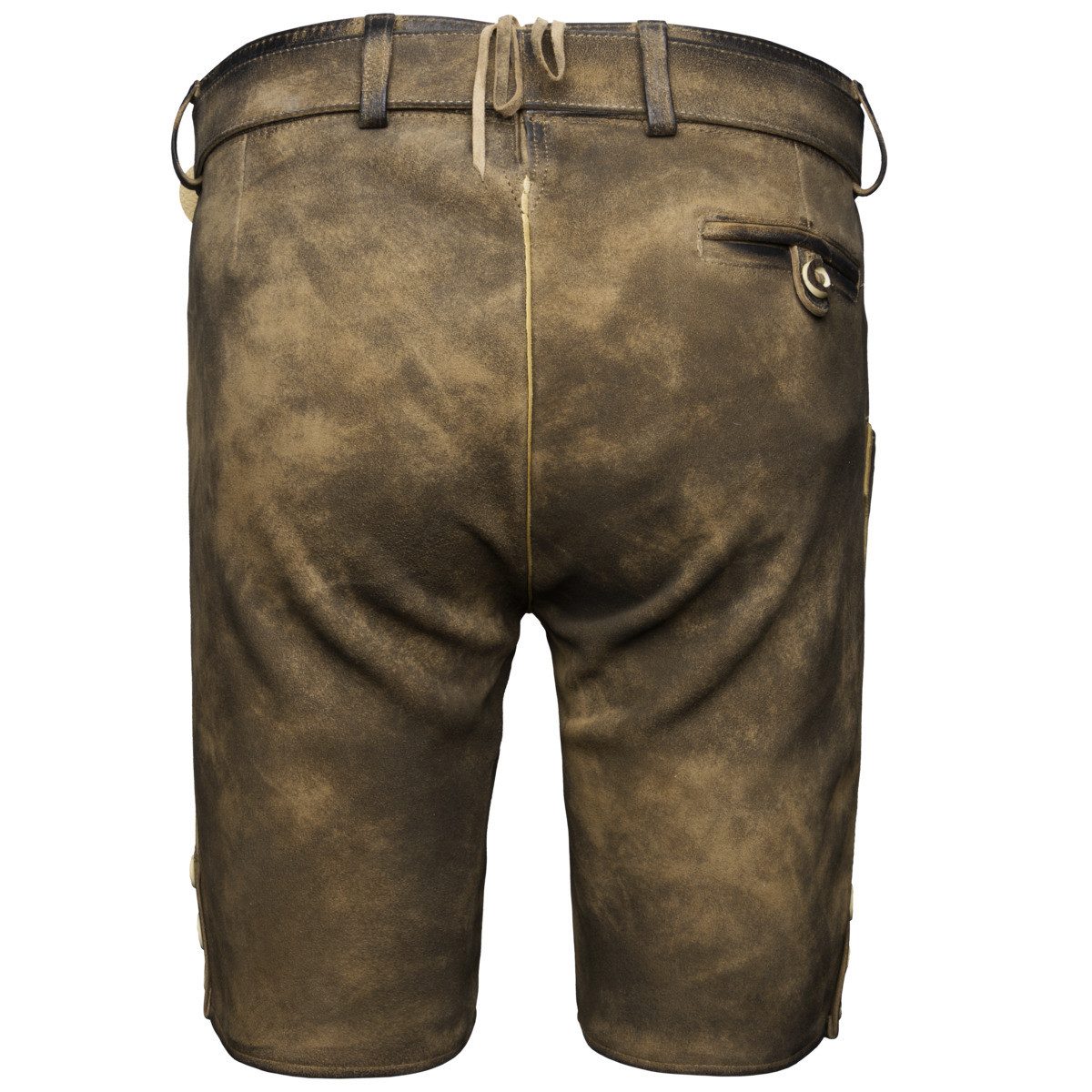 Maddox Trachtenlederhose Ammersee Herren (1-tlg) Trachtenlederhose, günstig online kaufen