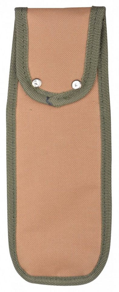 Thumbnail - esschert design Gartenpflege-Set Gartengerätescheide grün 9,5 x 3,9 x 25,6cm Polyester Gürteltasche