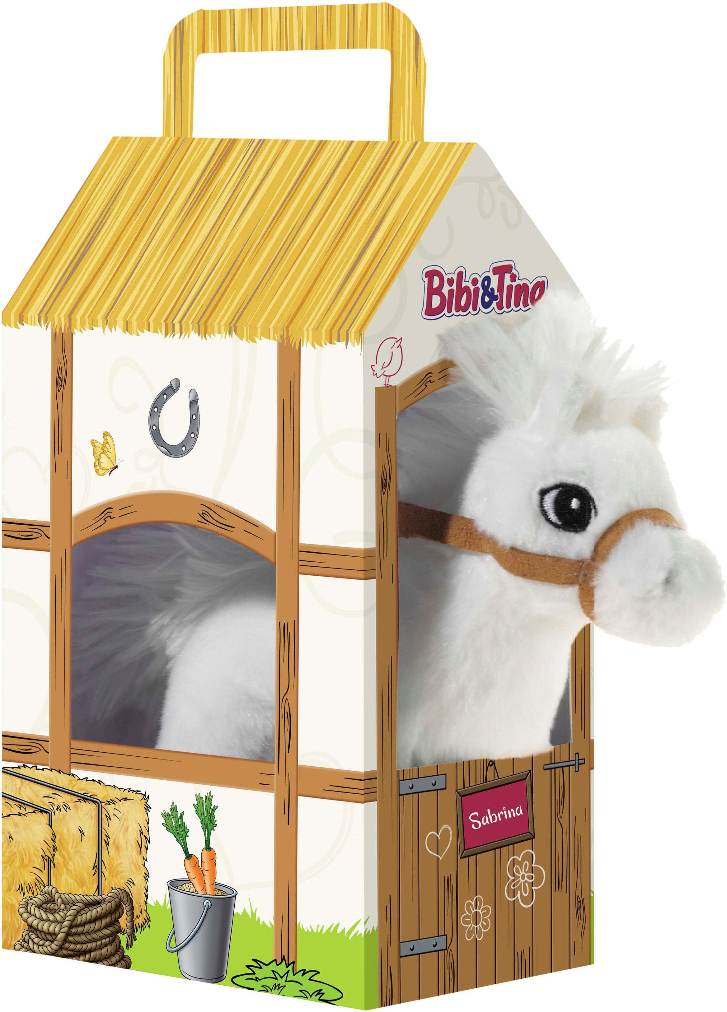 Heunec® Plüschfigur Bibi & Tina, Pferd günstig online kaufen