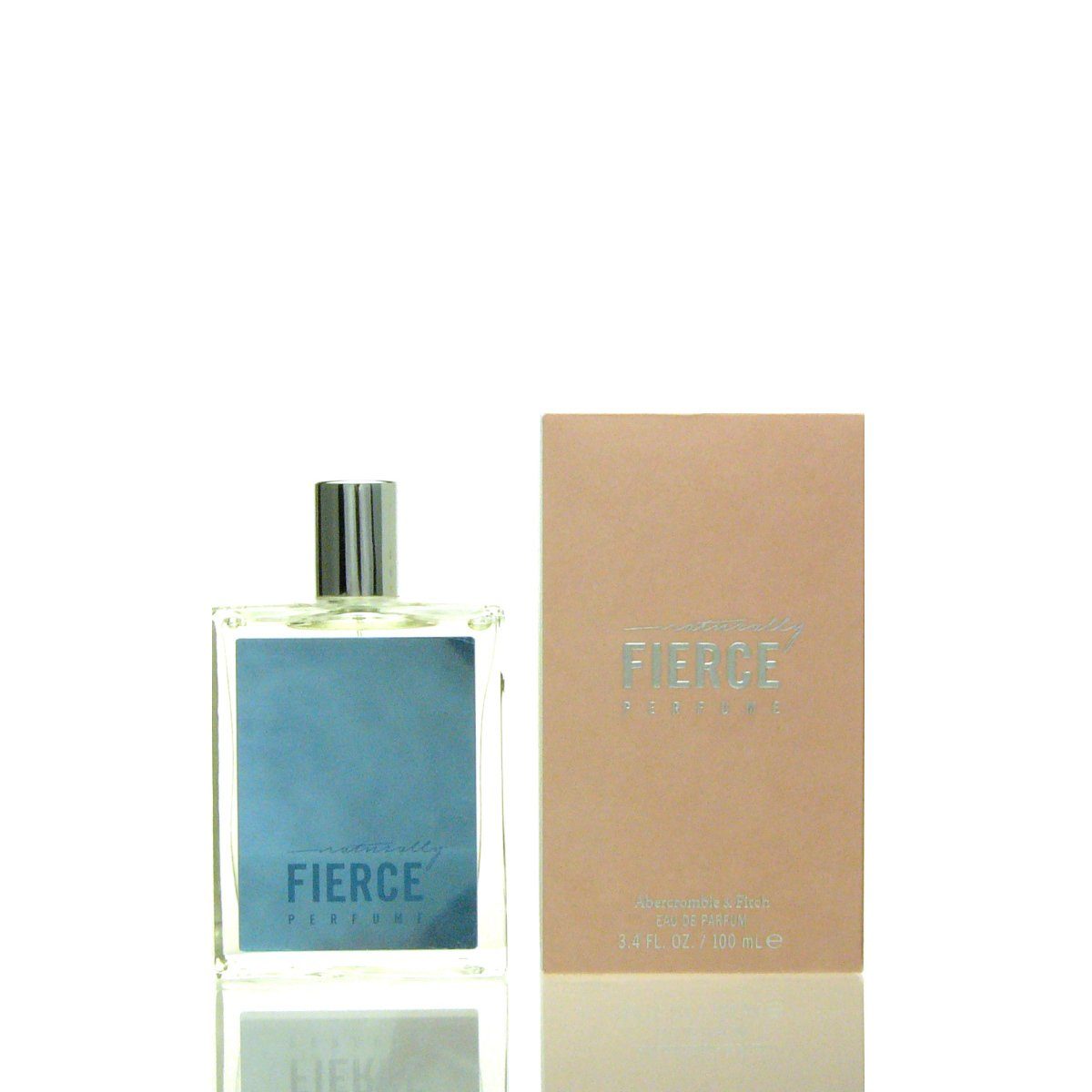 Abercrombie & Fitch Eau de Parfum Abercrombie & Fitch Naturally Fierce Woman Eau de Parfum 100 ml