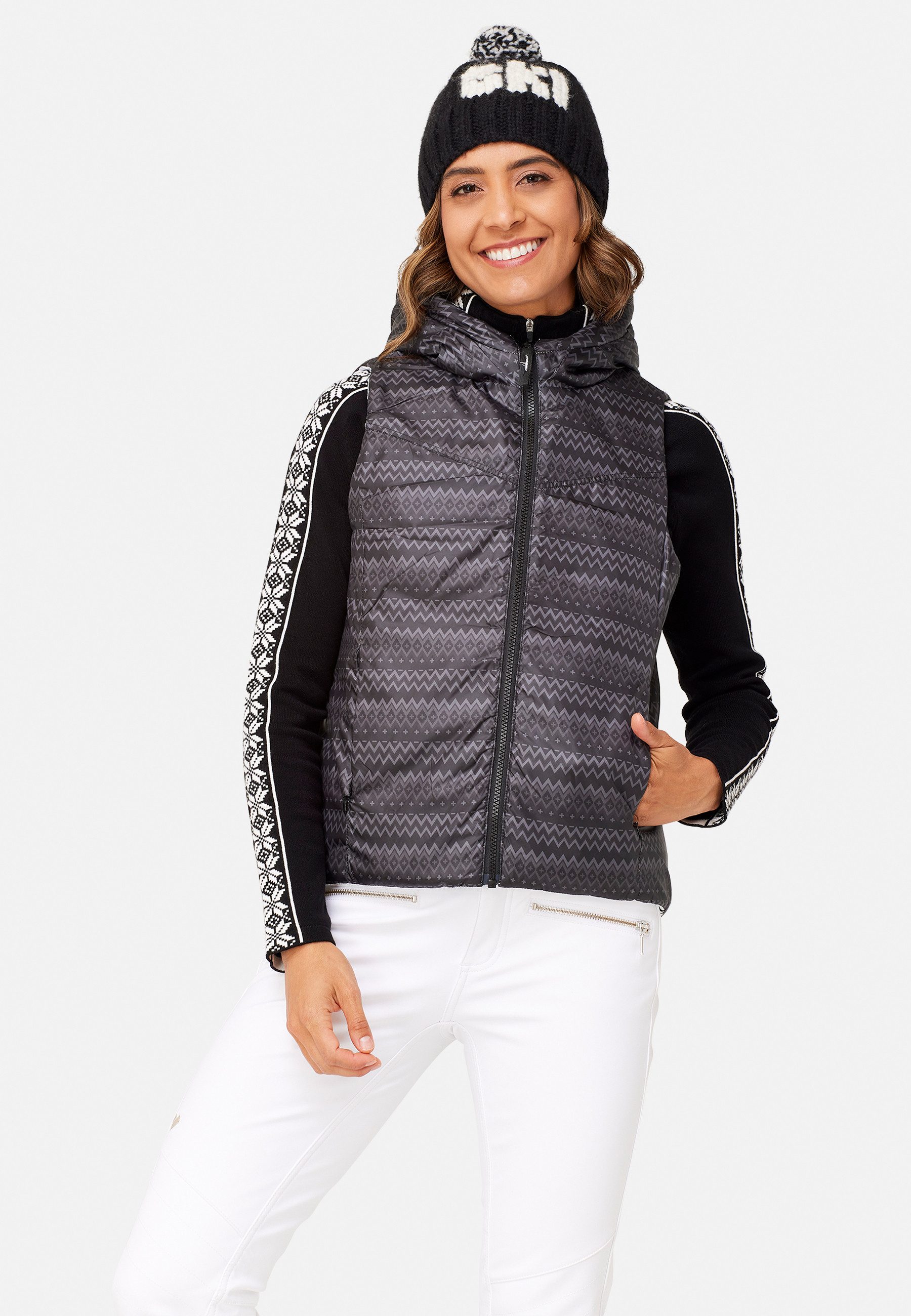 Krimson Klover Steppweste Vesta Reversible Vest günstig online kaufen